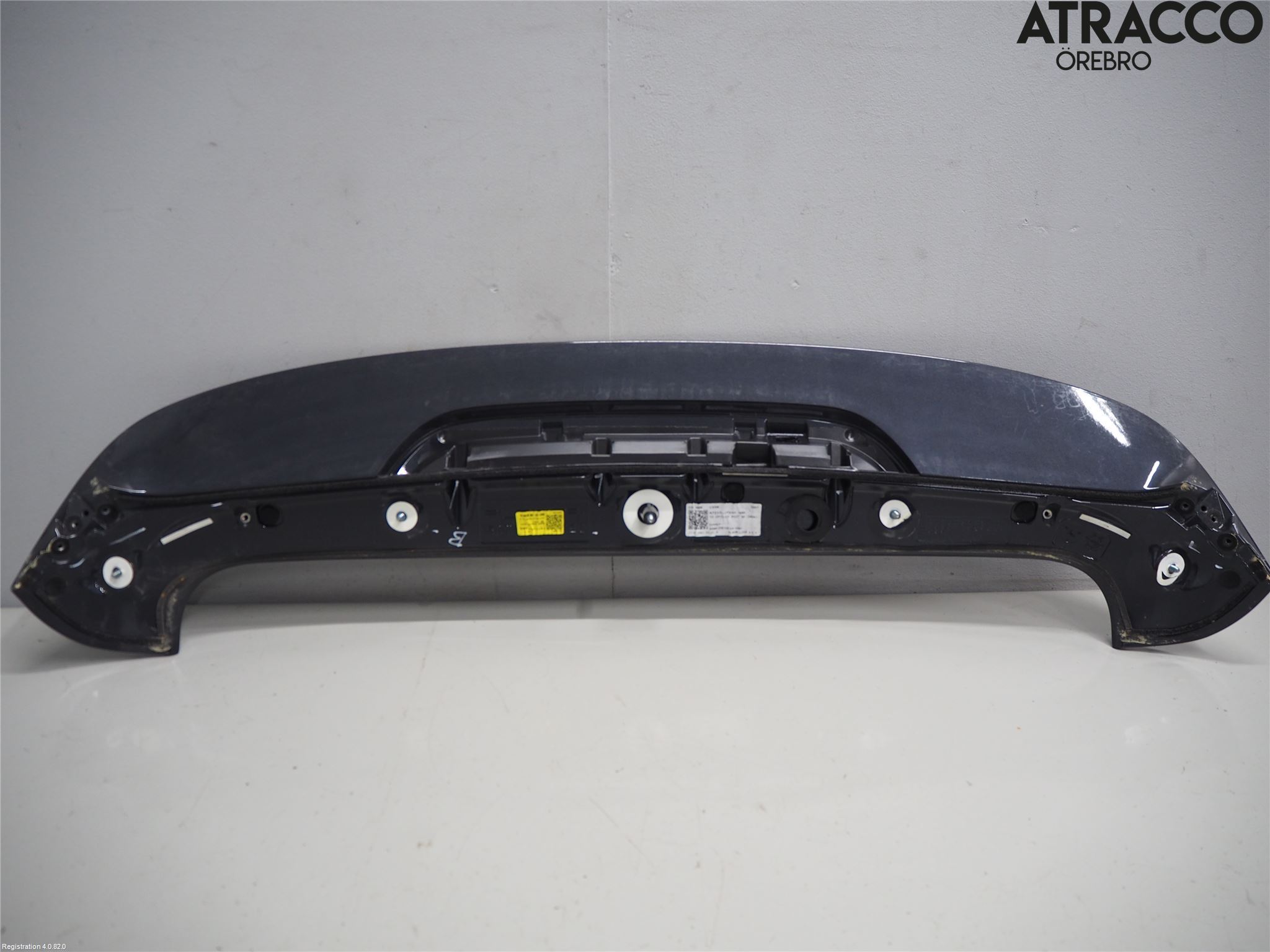 Kia CEED/CEED SW 19- Spoiler Baklucka