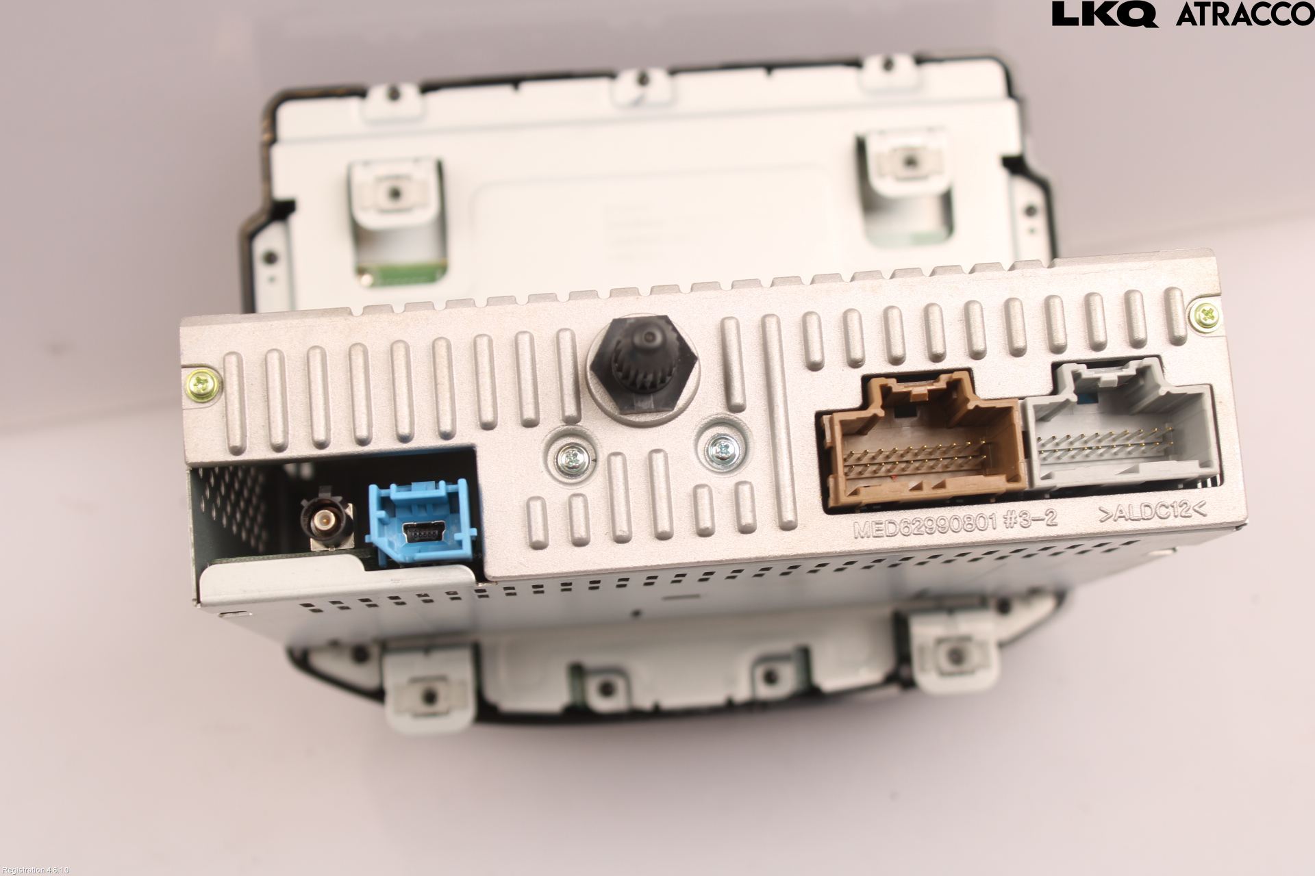 Opel CORSA E 15-19 Cd Radio - Multimediapanel