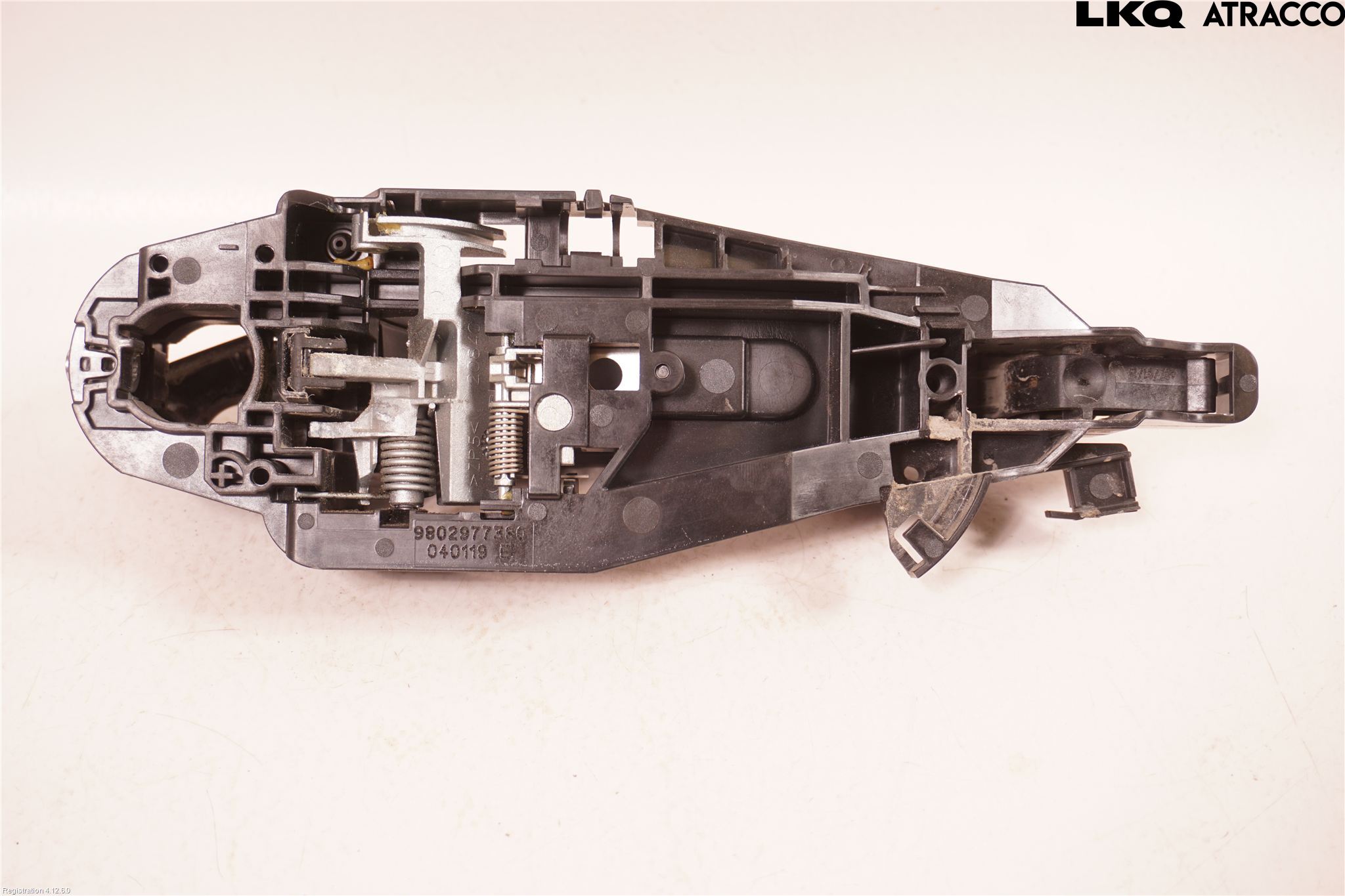 Citroen BERLINGO/E-BERLINGO 19- Dörrhandtag Yttre Vä