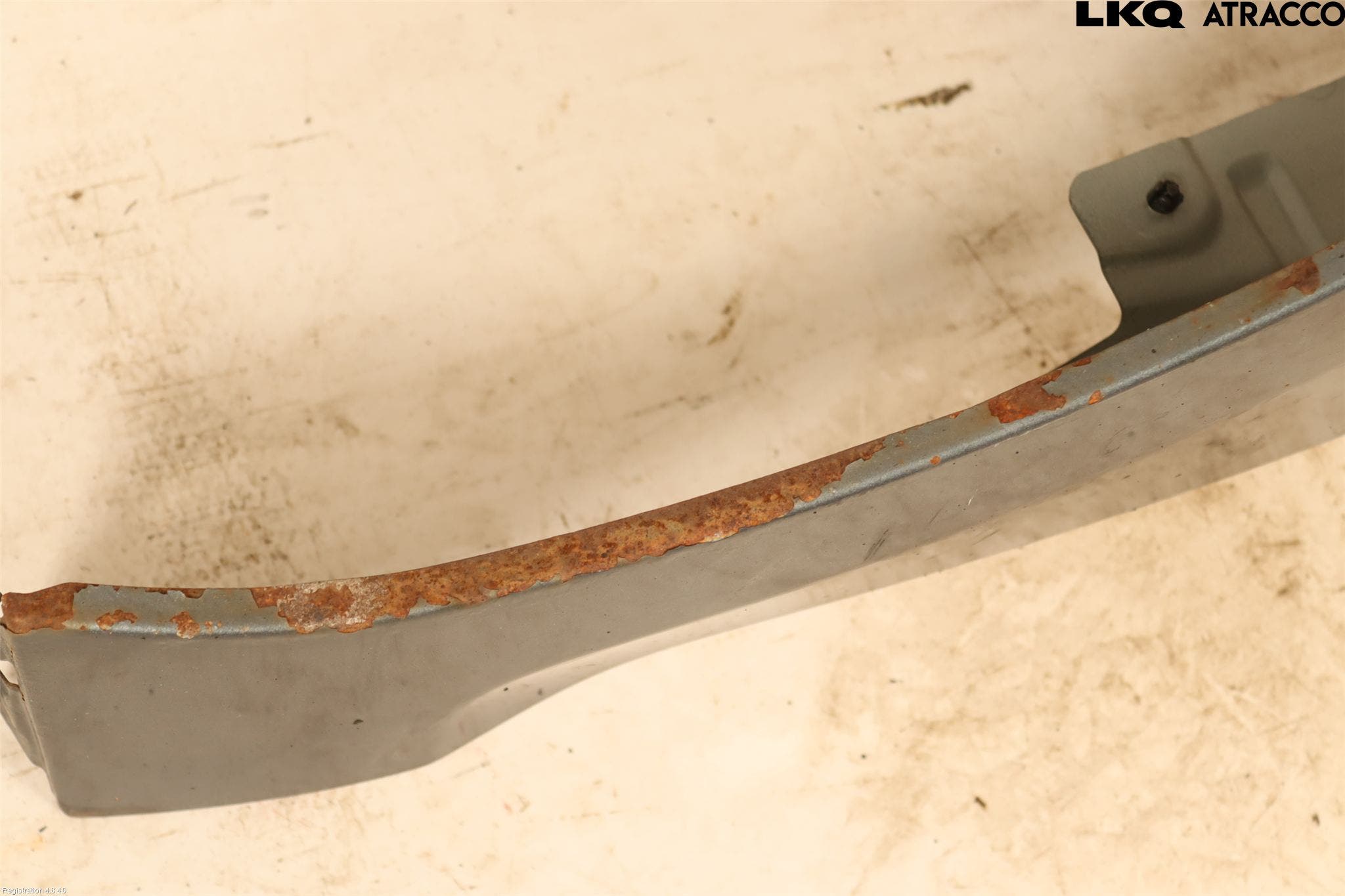 Citroen C5 08-17 Skärm Fram Vänster