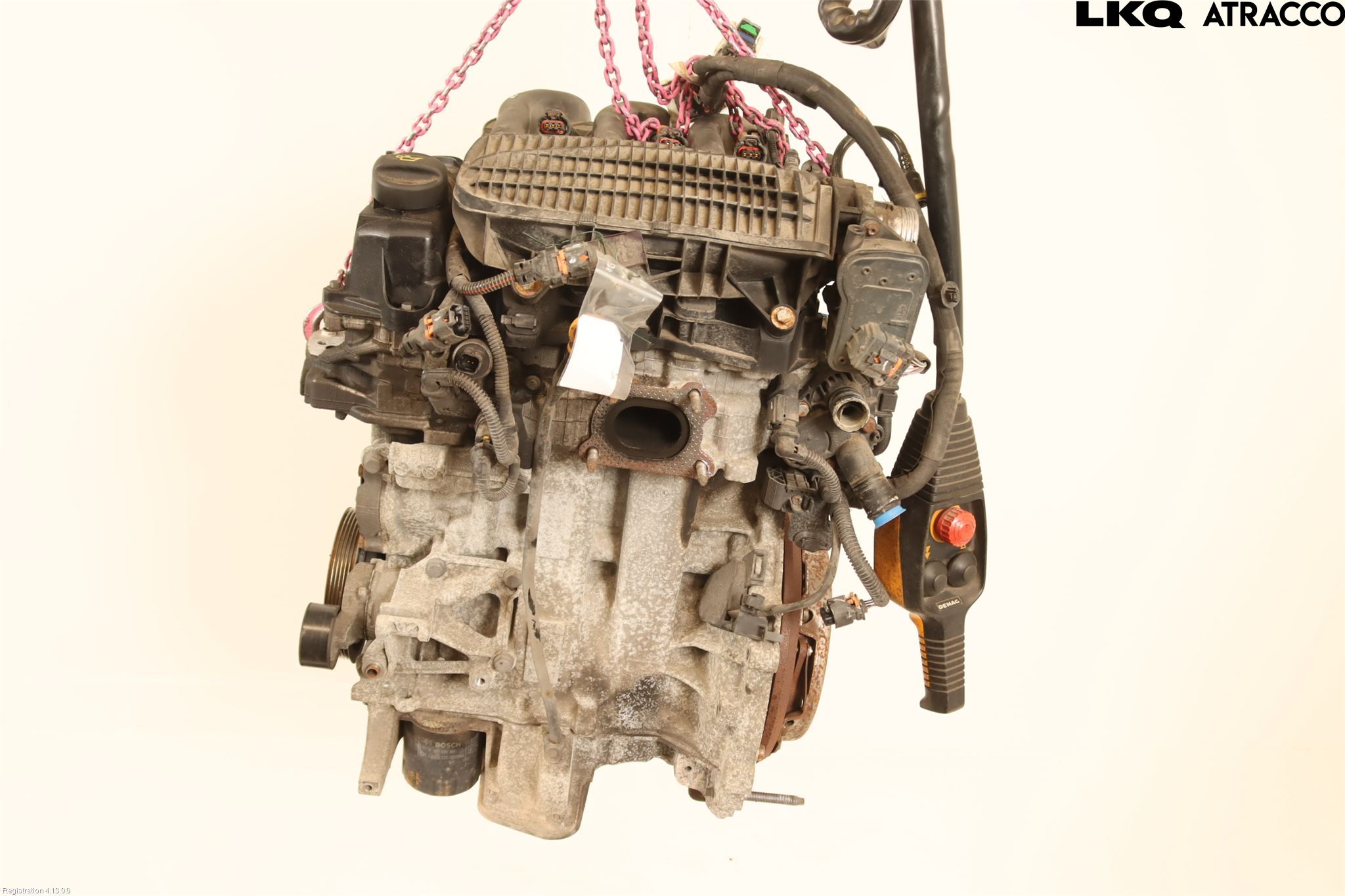 Peugeot 208 12-15 Motor Bensin