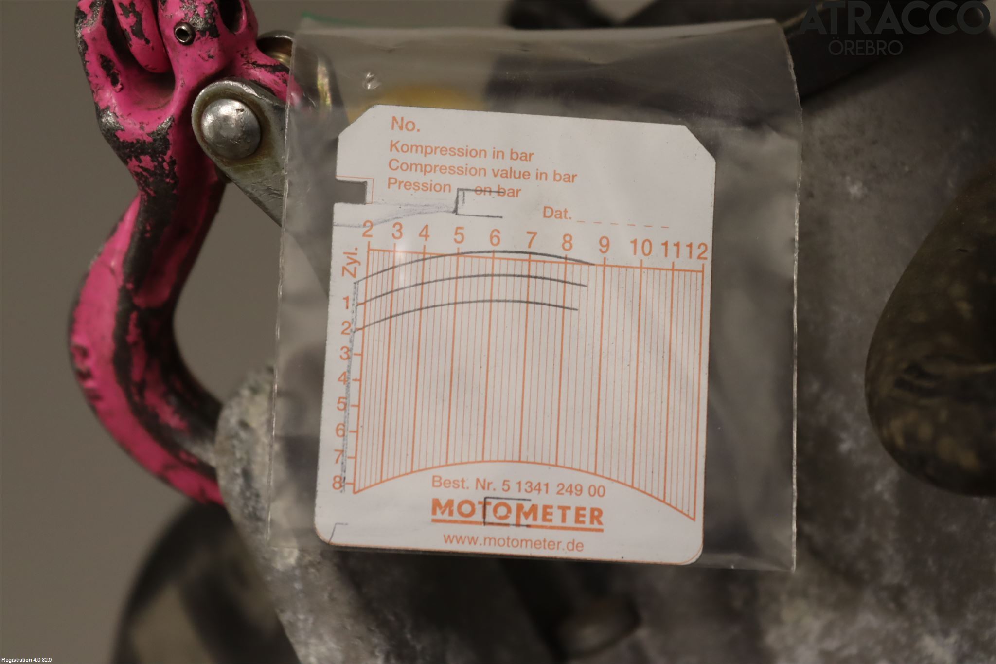 Volkswagen VW UP! / E-UP! Motor Bensin