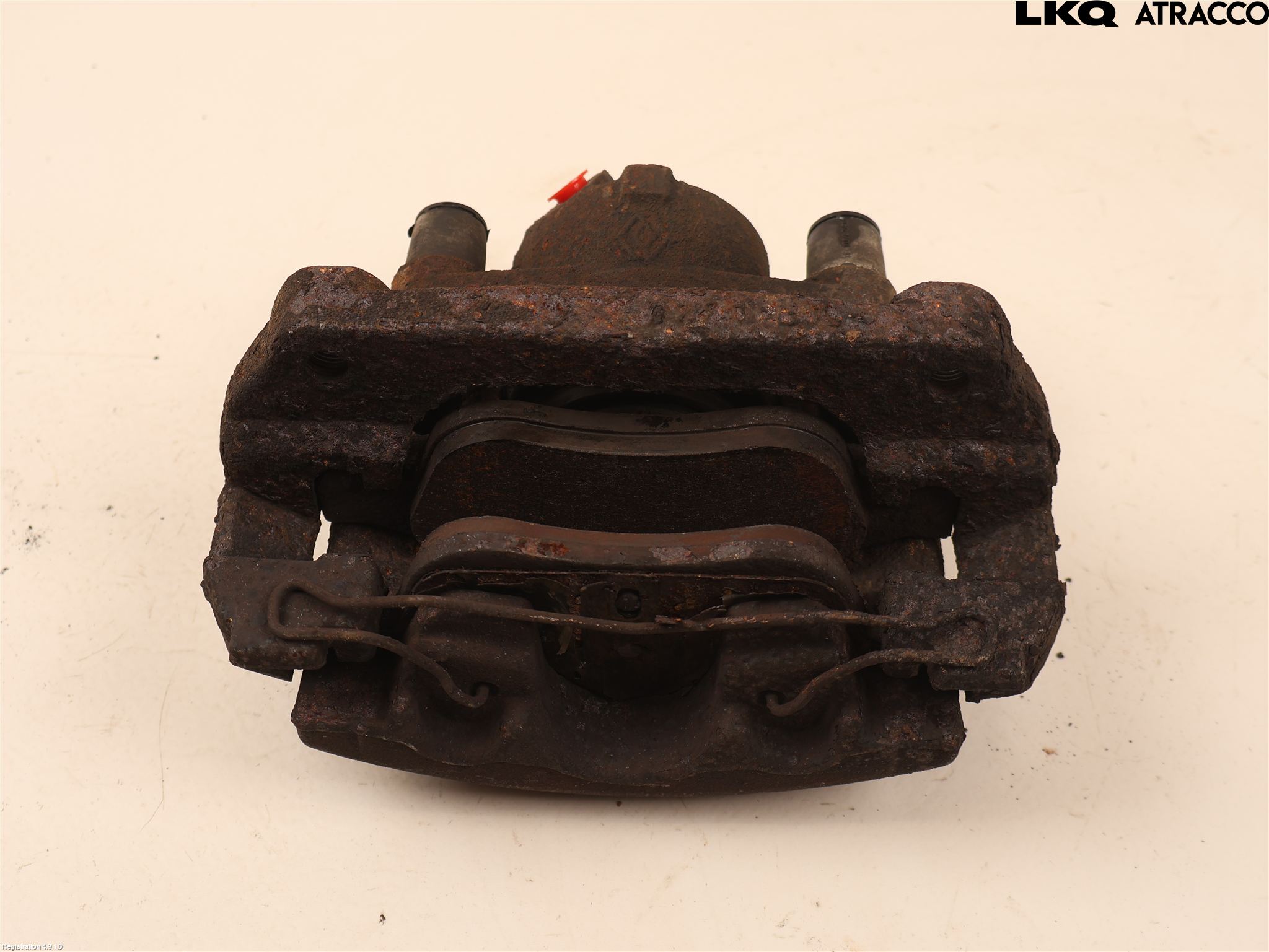 Dacia DUSTER 10-17 Bromsok Fram Vänster