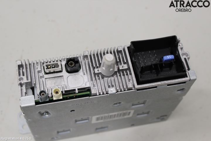 Peugeot 308 14-21 Radio