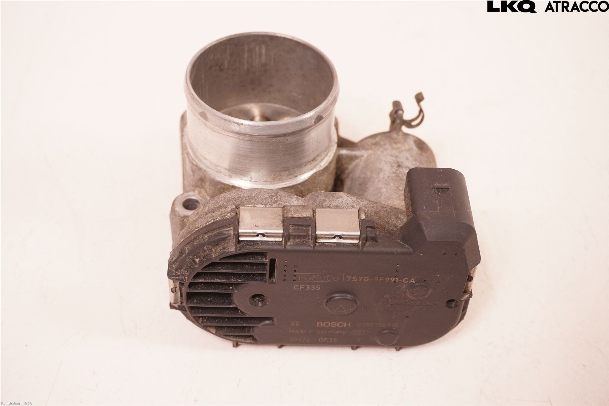 Volvo V60 11-13 Injspjällhus