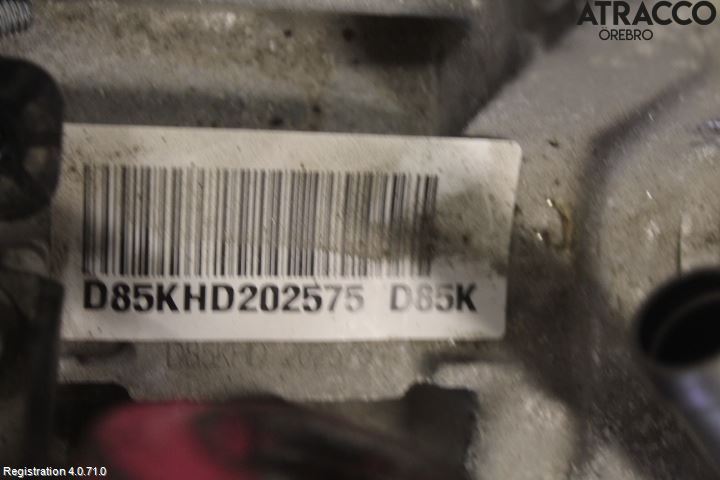 Kia NIRO (DE) 17-22 Växellåda Automat
