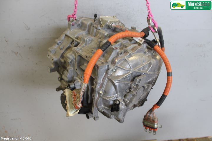 Toyota AURIS 13-19 Växellåda Automat