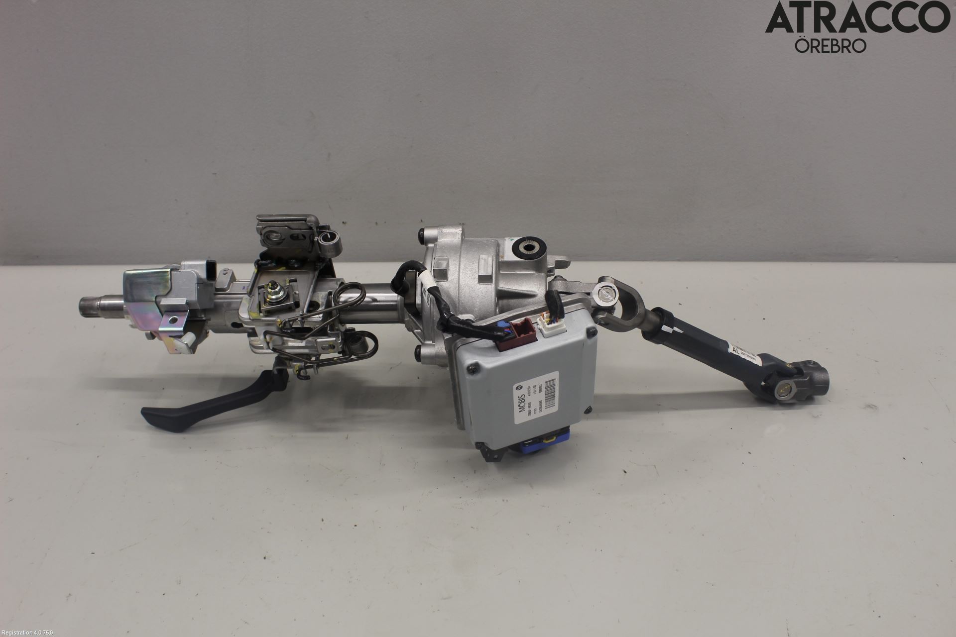 Kia CEED/CEED SW 19- Rattaxelagg Med Inb Servo