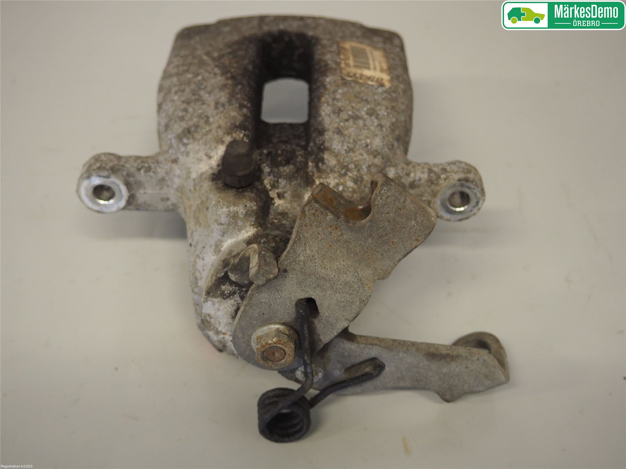 Peugeot 3008 09-16 Bromsok Bak Höger