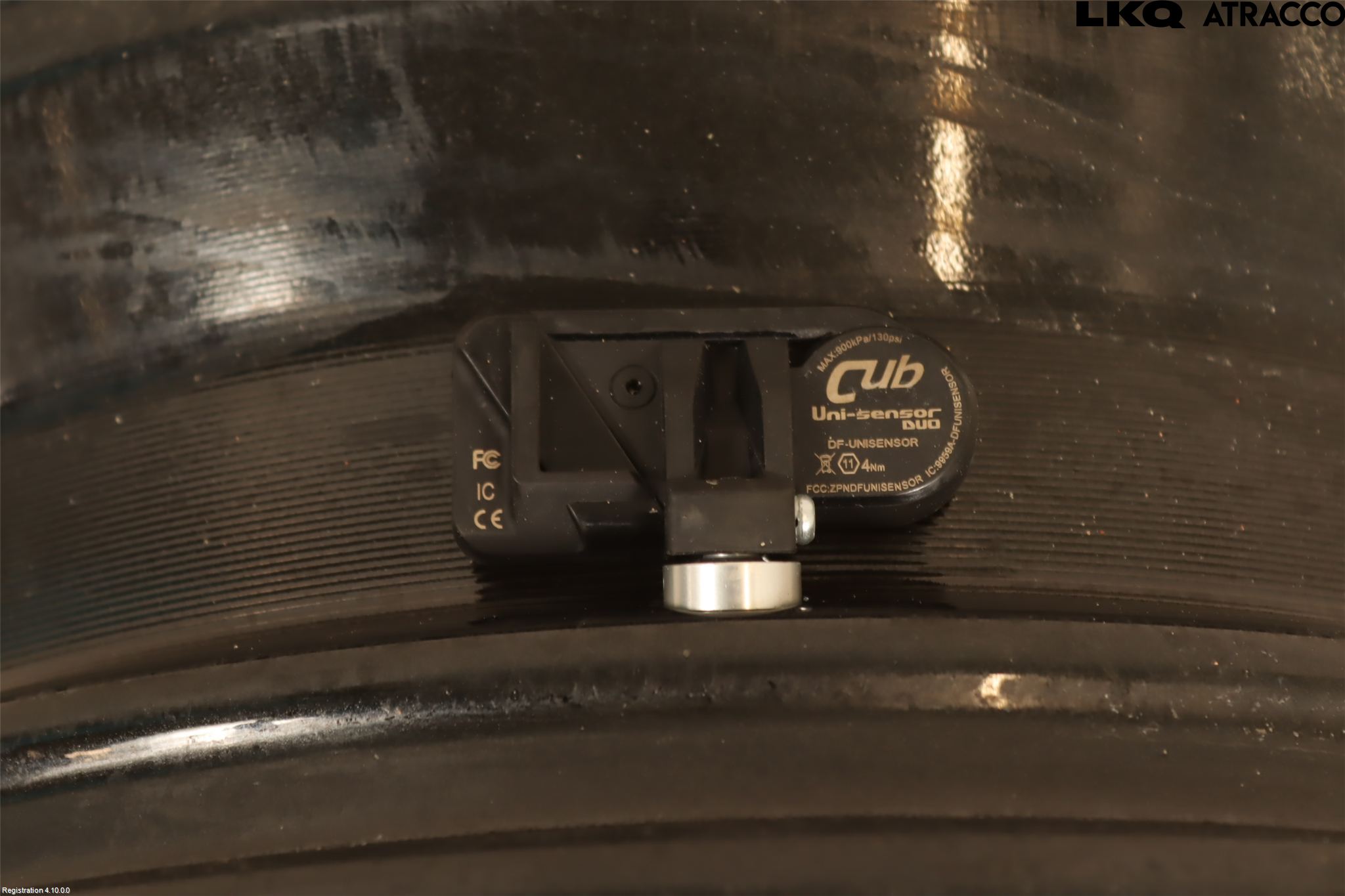 Kia PICANTO 17- Fälg Aluminium