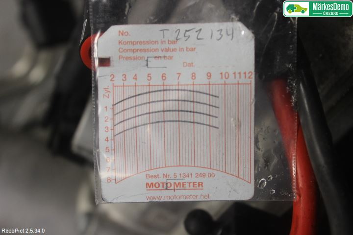 Audi A1/S1 11-18 Motor Bensin