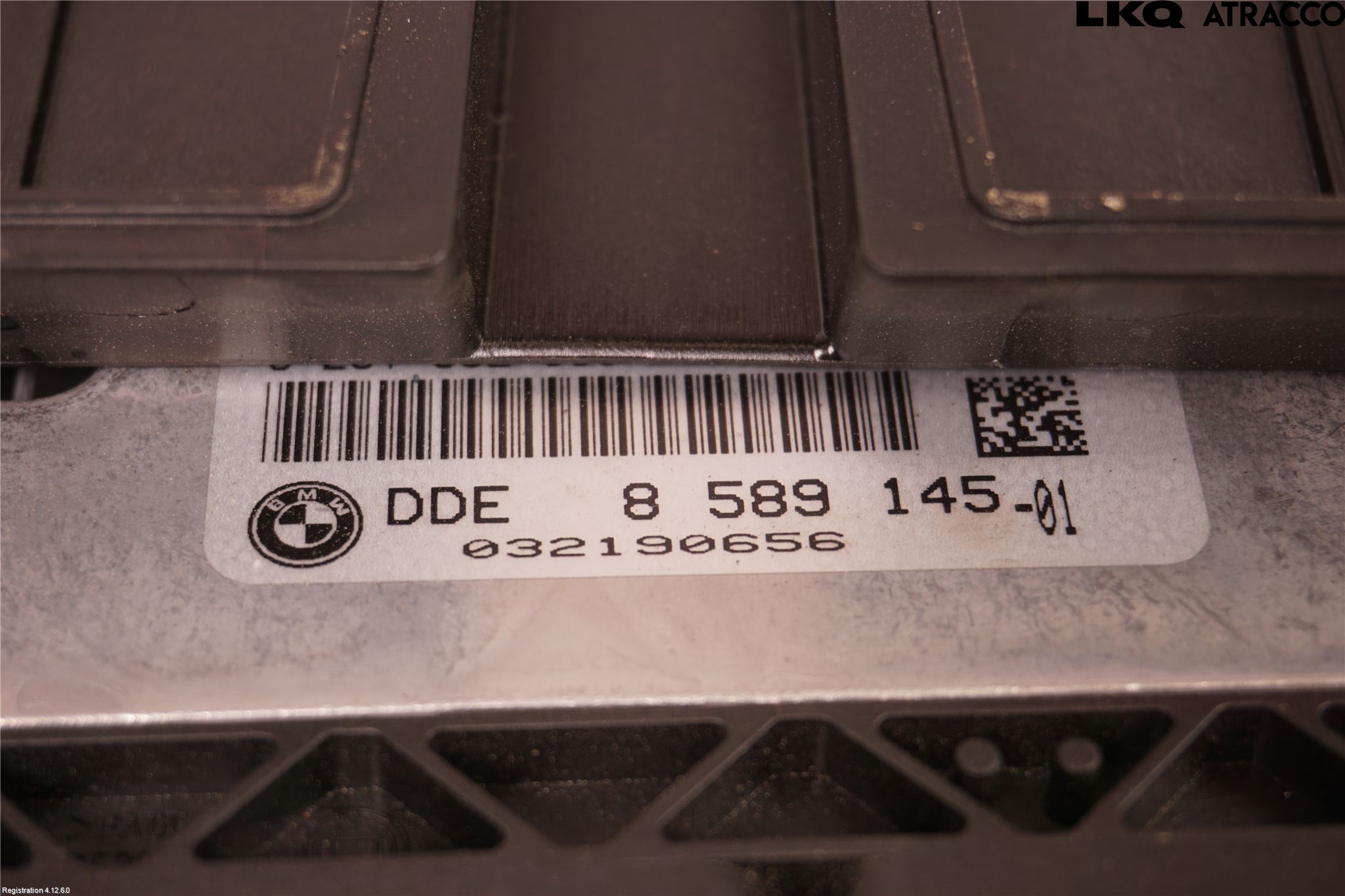 BMW 1 F20/F21 11-19 Styrenhet Inspump Diesel