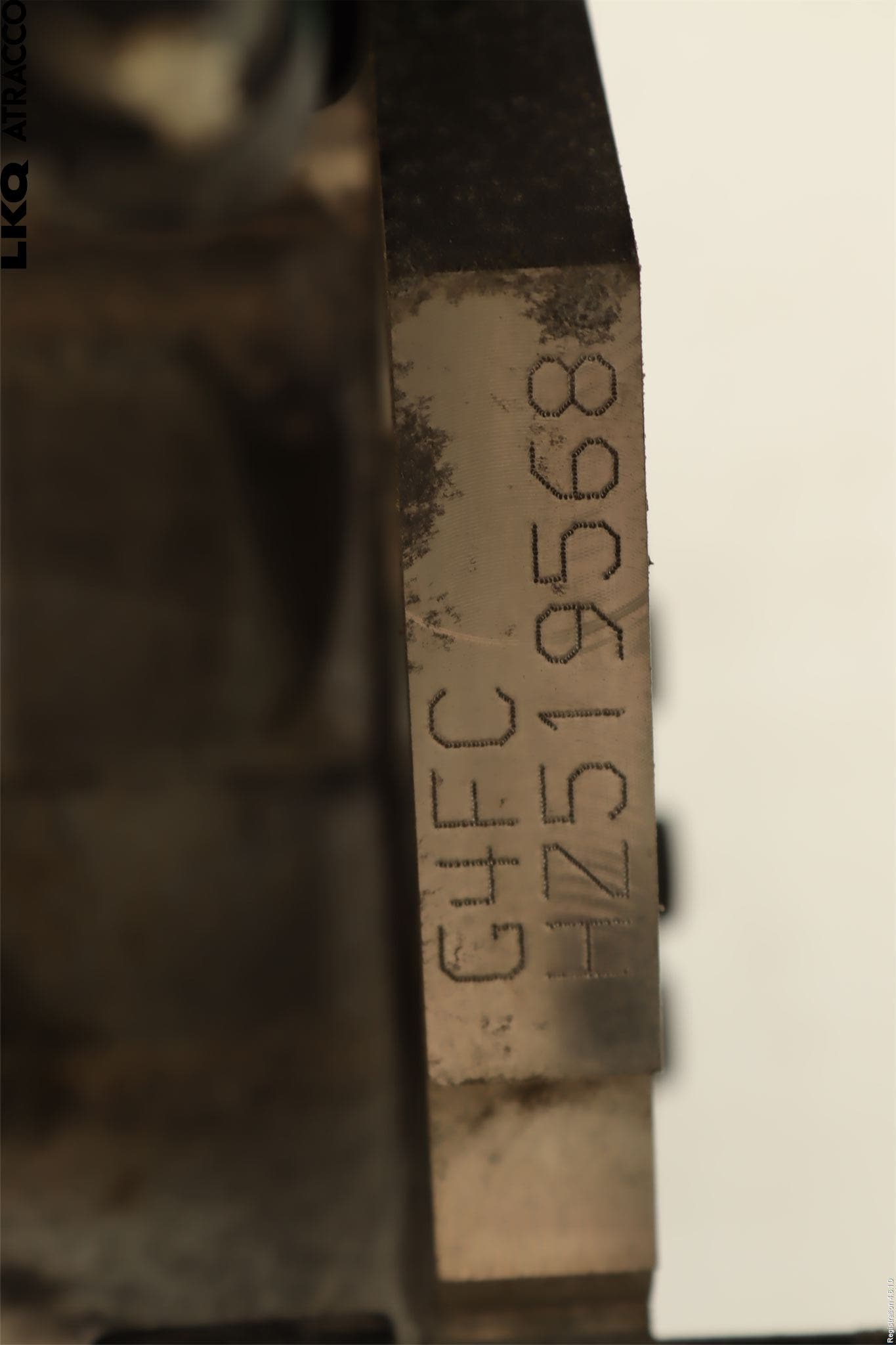 Kia VENGA 10-19 Motor Bensin