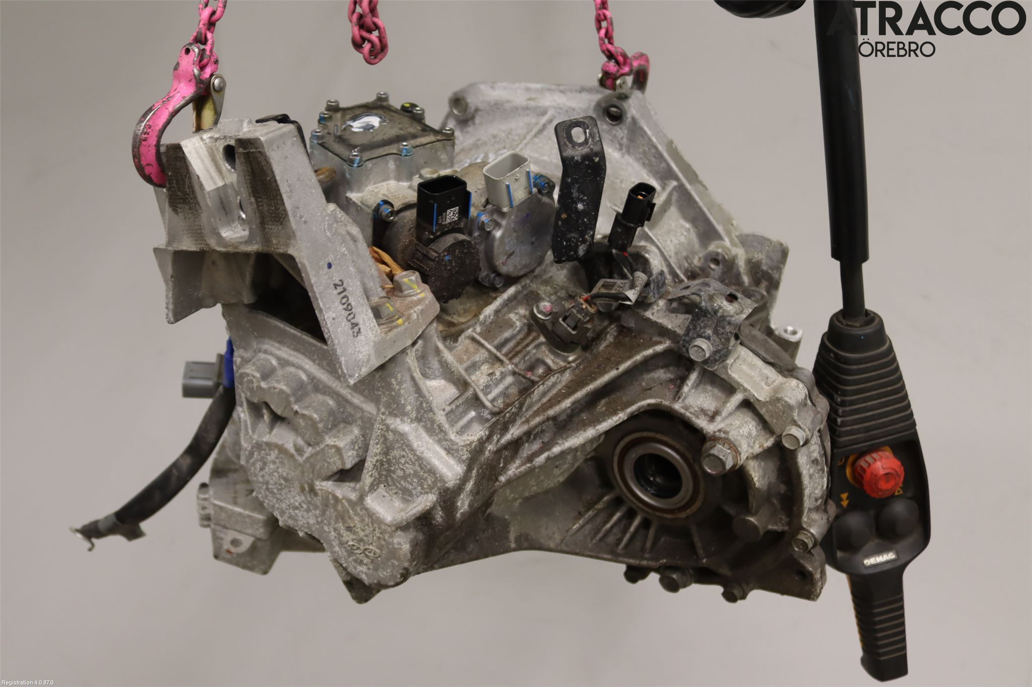 Kia PICANTO 17- Växellåda Automat