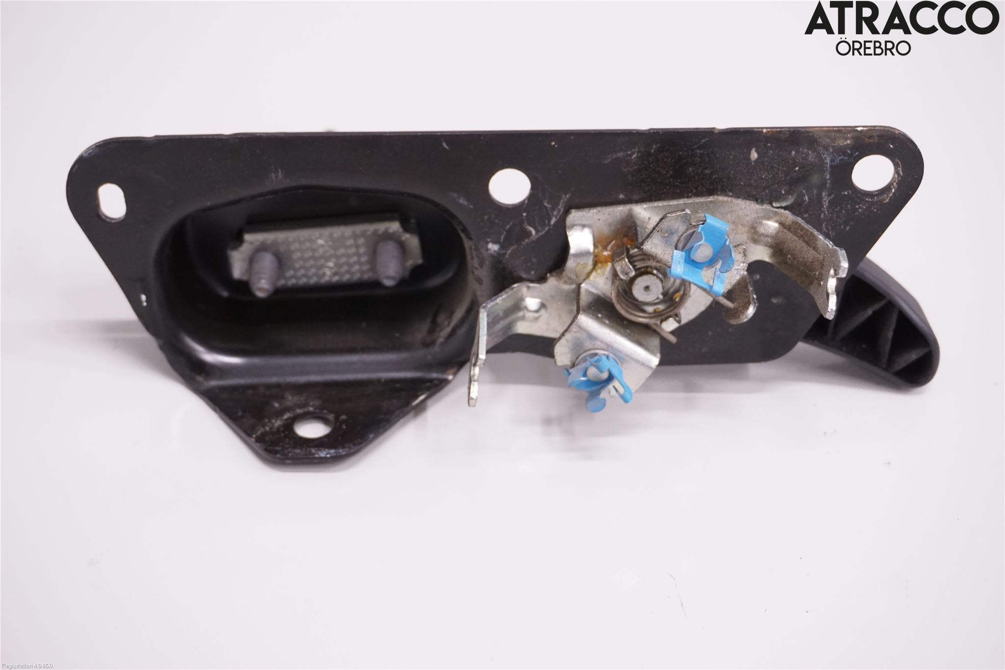 Peugeot EXPERT 07-14 Bakluckehandtag Inre