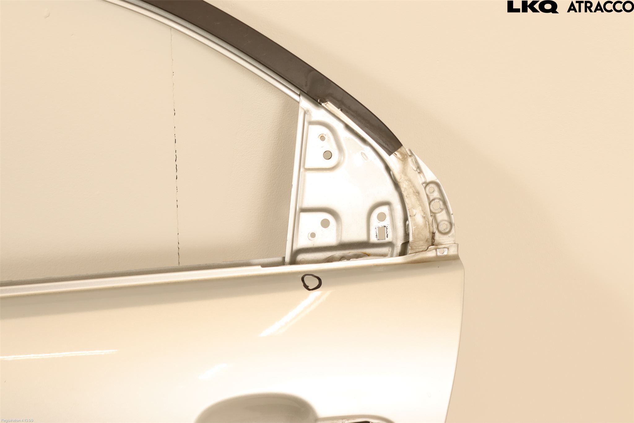Kia RIO 12-16 Dörr Bak Vänster