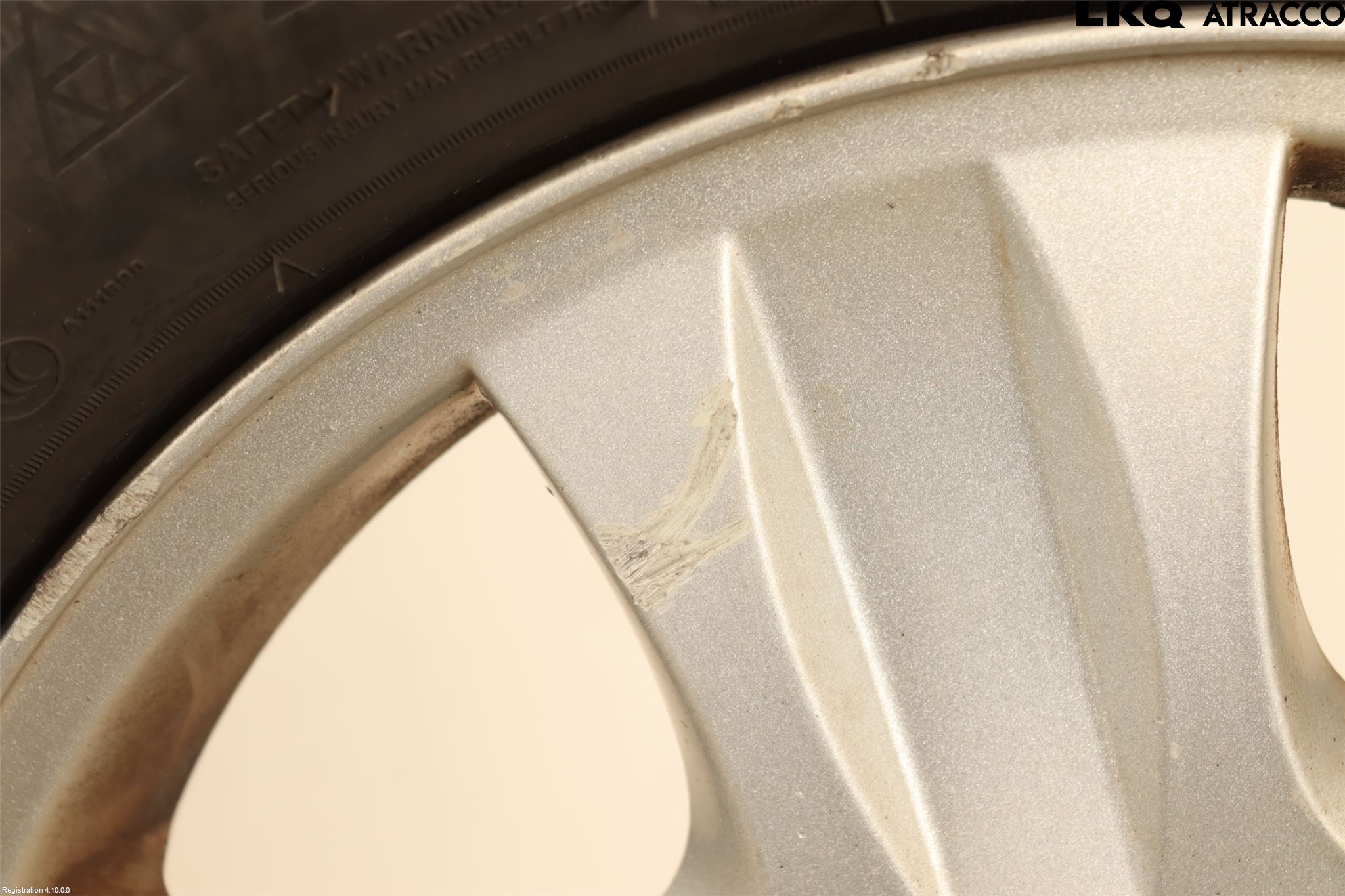 Ford FOCUS 11-14 Sommardäck Alumfälg 4St