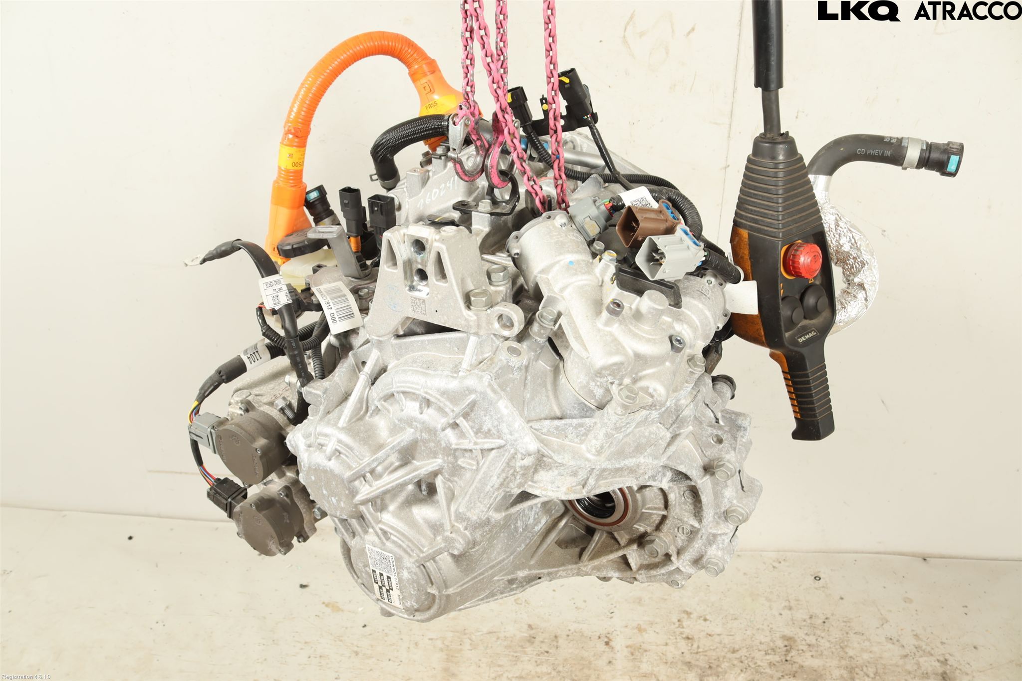 Kia CEED/CEED SW 19- Växellåda Automat