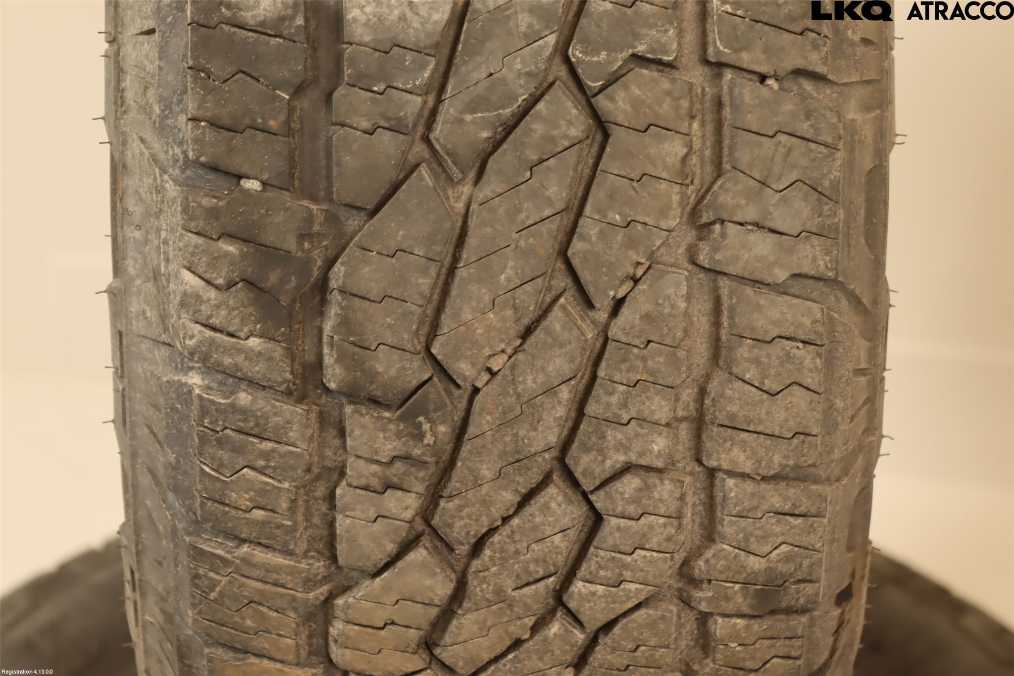 Nissan NAVARA 05-16 Vinterdäck Alumfälg 4St