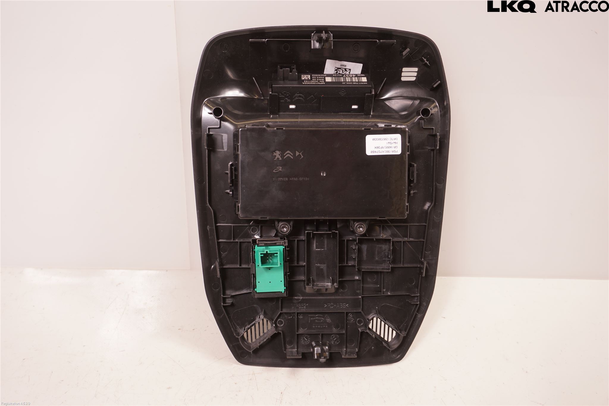 Peugeot 308/E-308 21- Innerbelysning