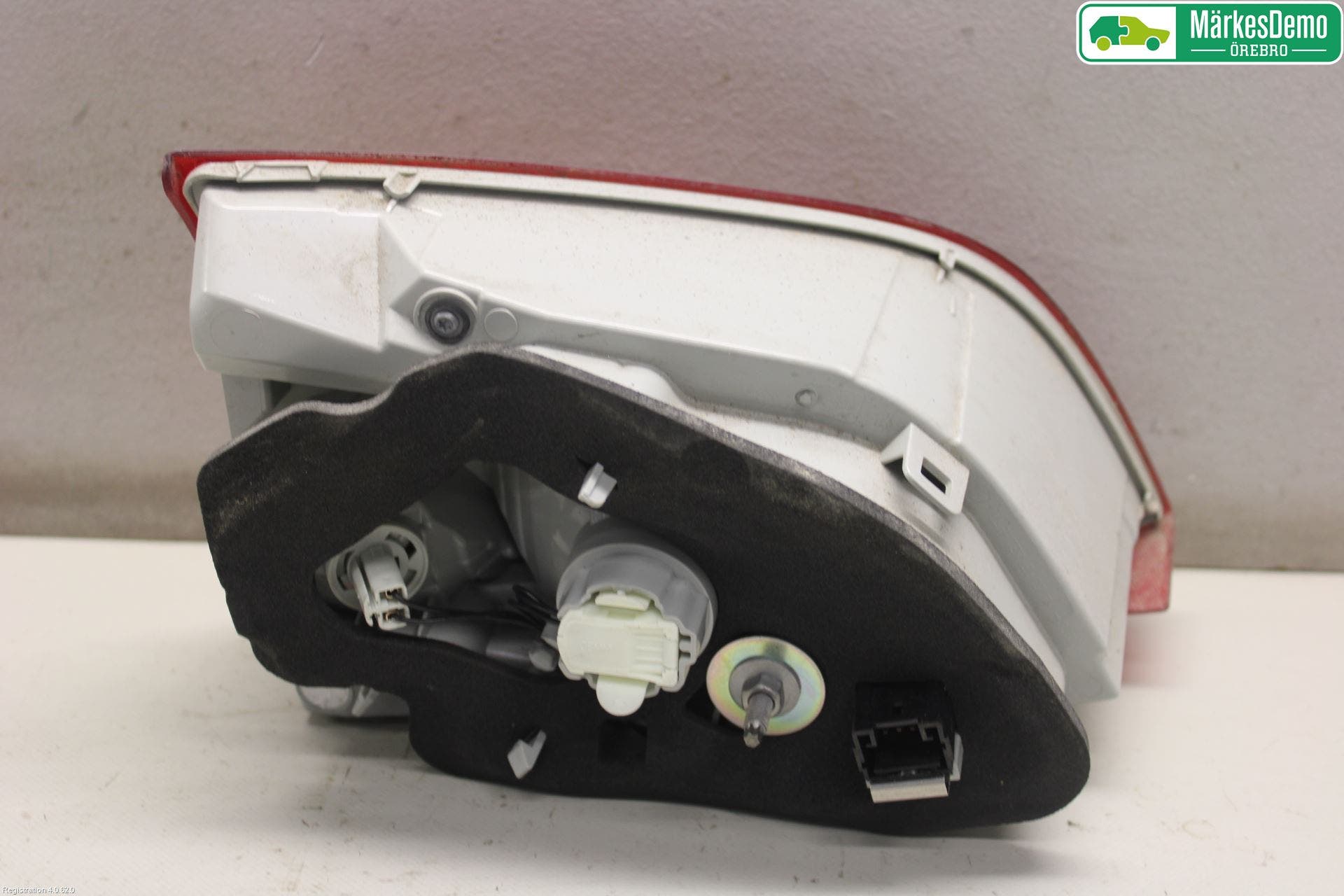 Peugeot 308 14-21 Bakljus Lucka Hö