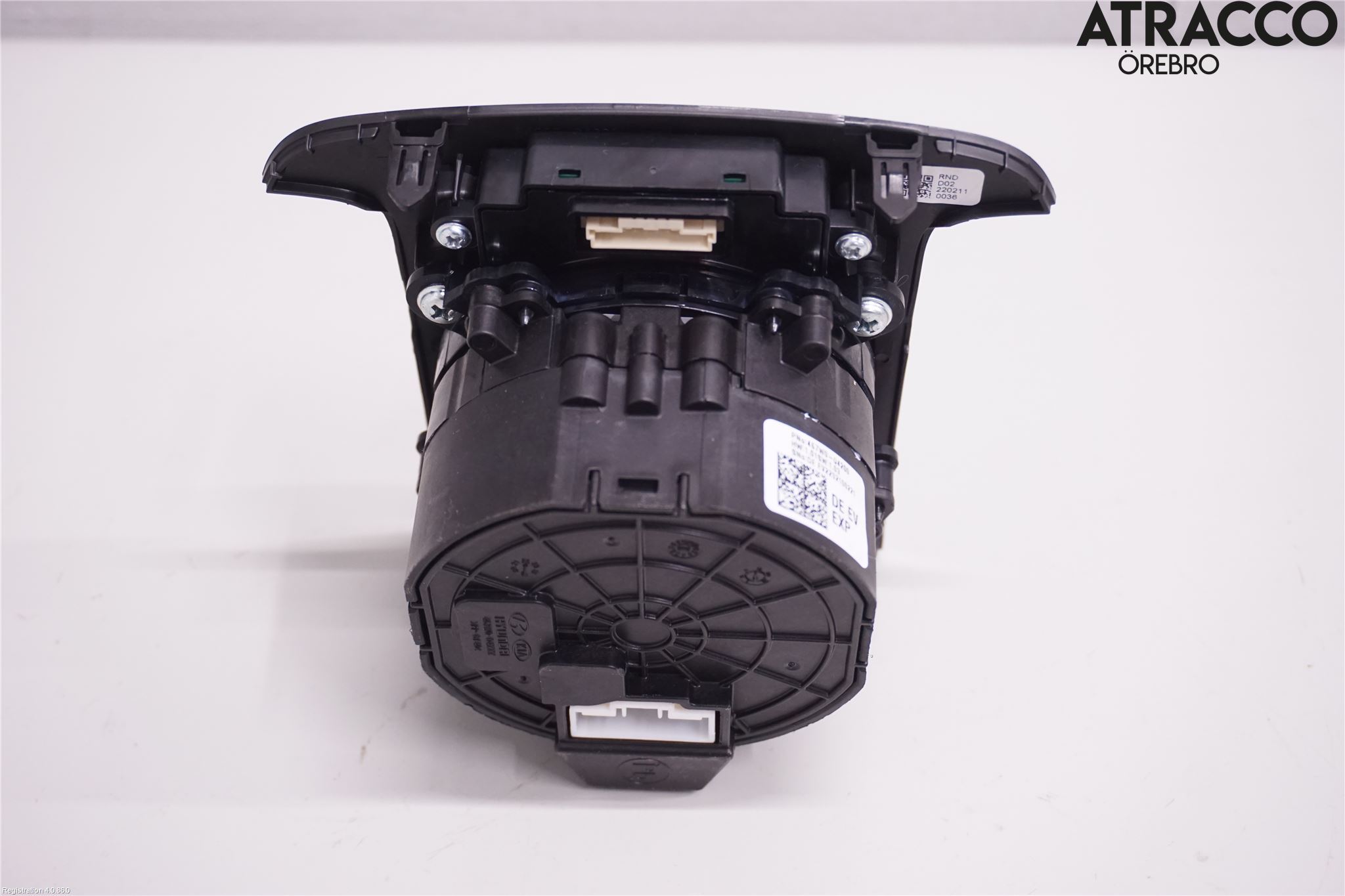 Kia NIRO (DE) 17-22 Växelspak
