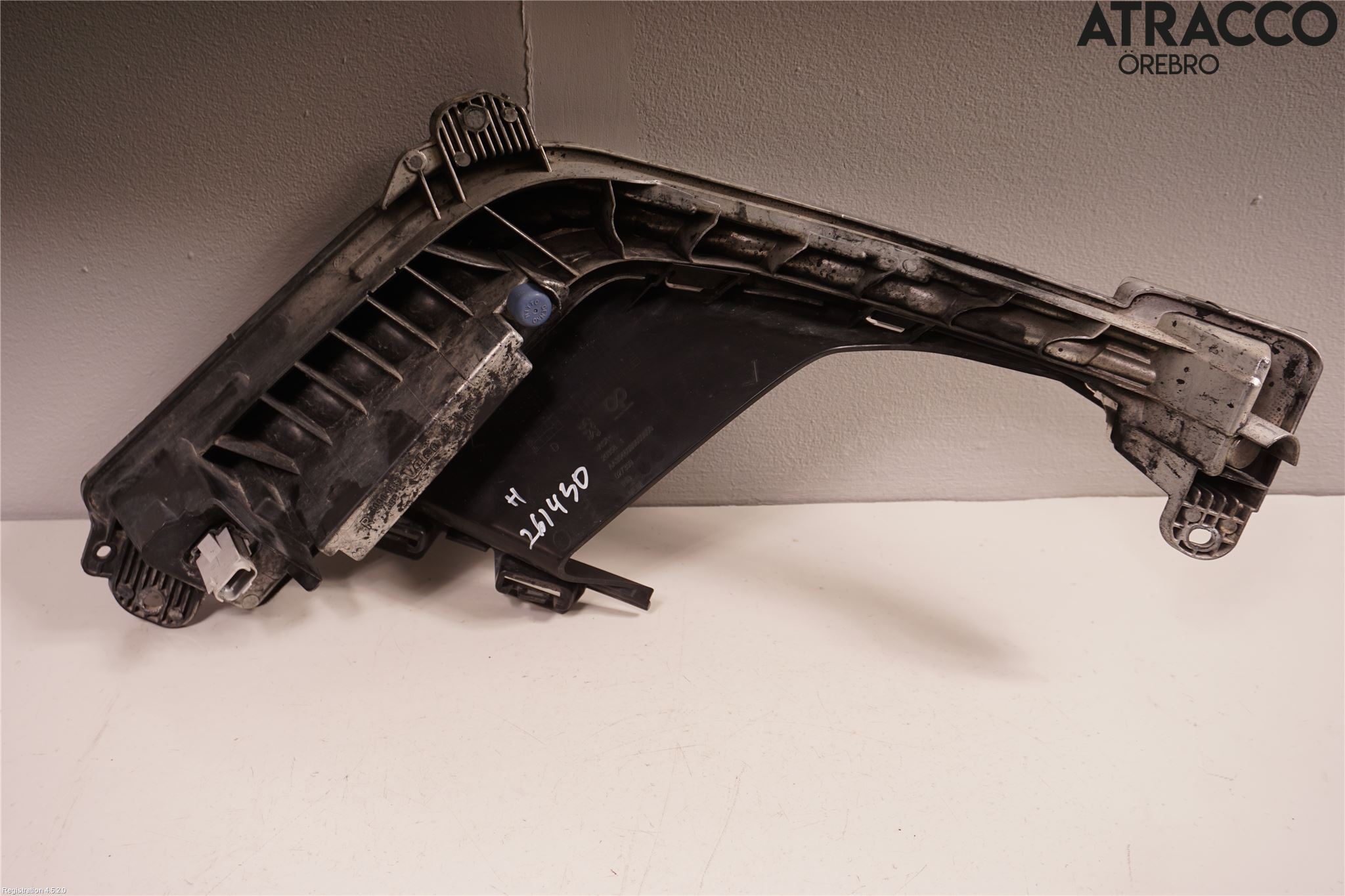 Peugeot 308 08-13 Positionsljus Fram Hö