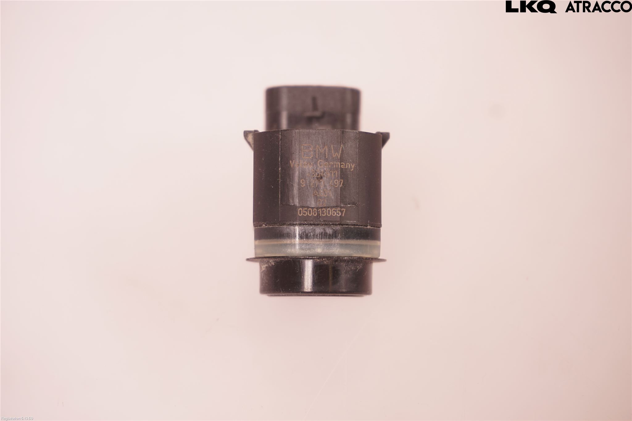 BMW 5 F10/F11/F18 09-17 Parkeringshjälp Backsensor