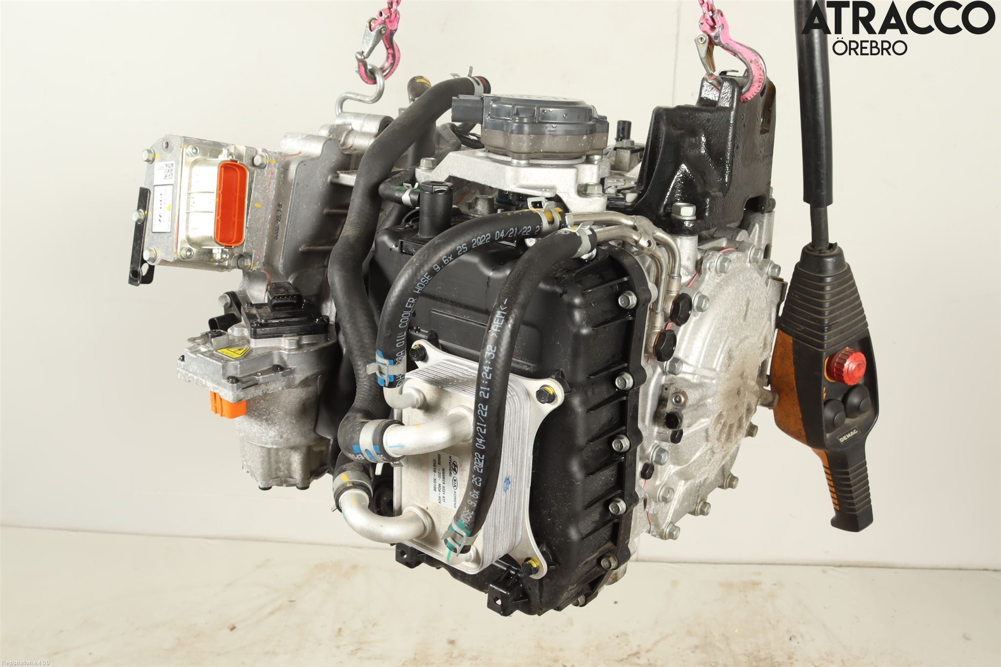 Kia SPORTAGE (NQ5) 22- Växellåda Automat