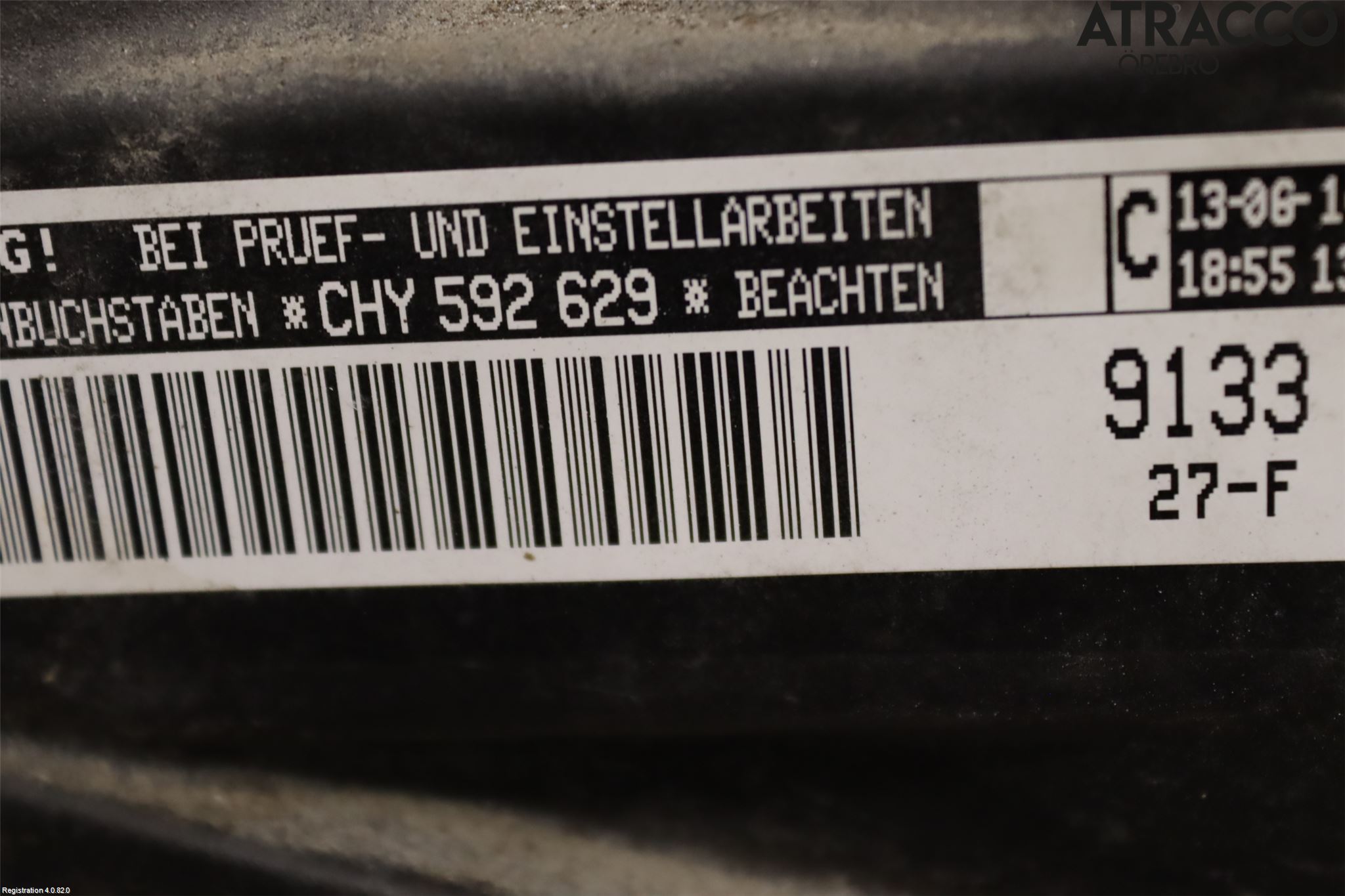 Volkswagen VW UP! / E-UP! Motor Bensin