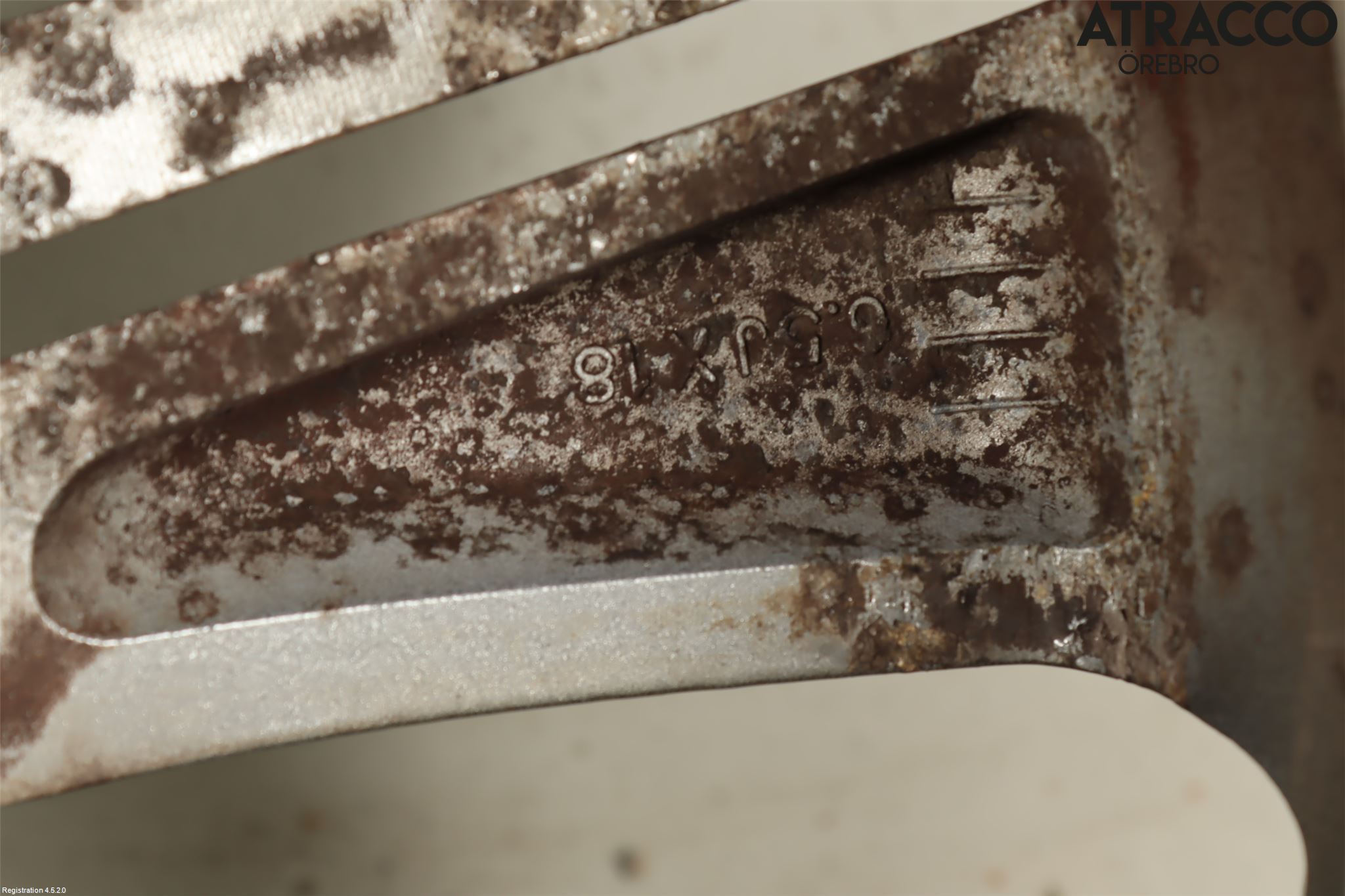 Hyundai ix35 Fälg Aluminium