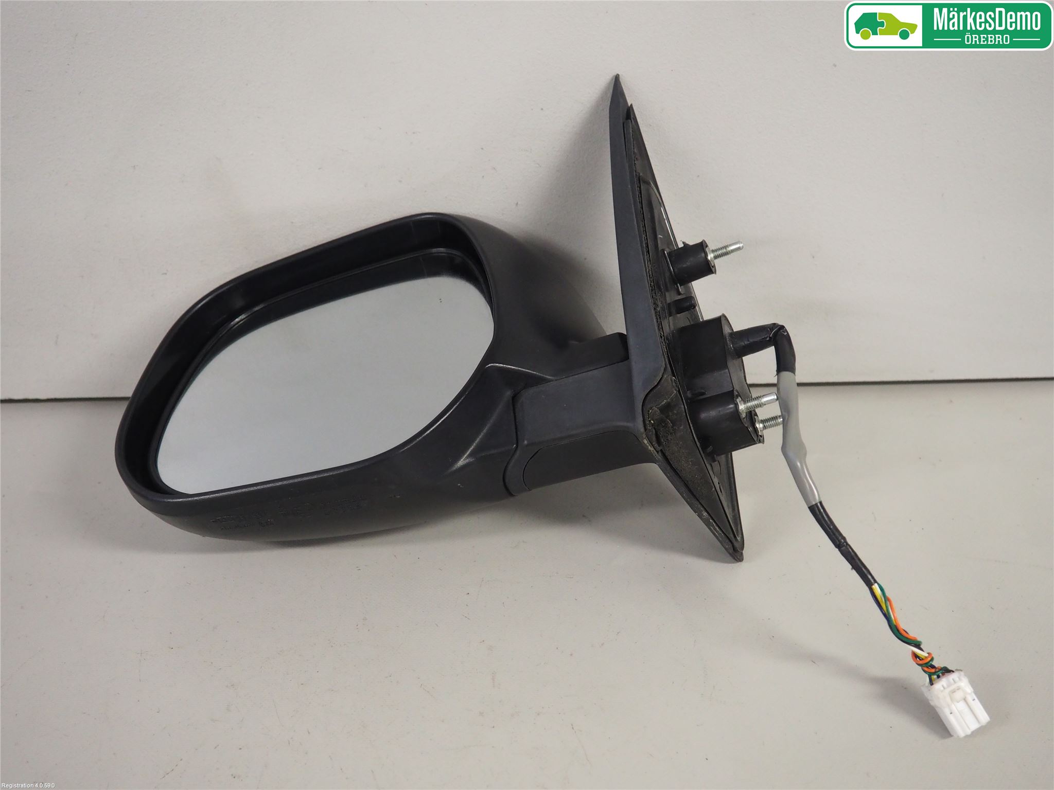 Citroen C-CROSSER Spegel Yttre El Vä