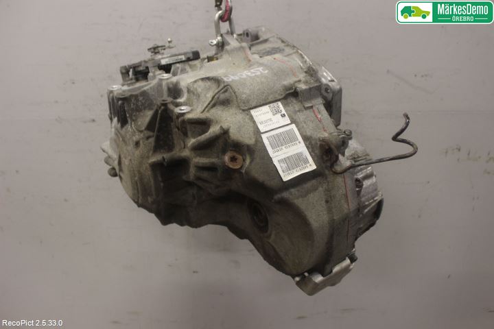 Citroen C5 08-17 Växellåda Automat