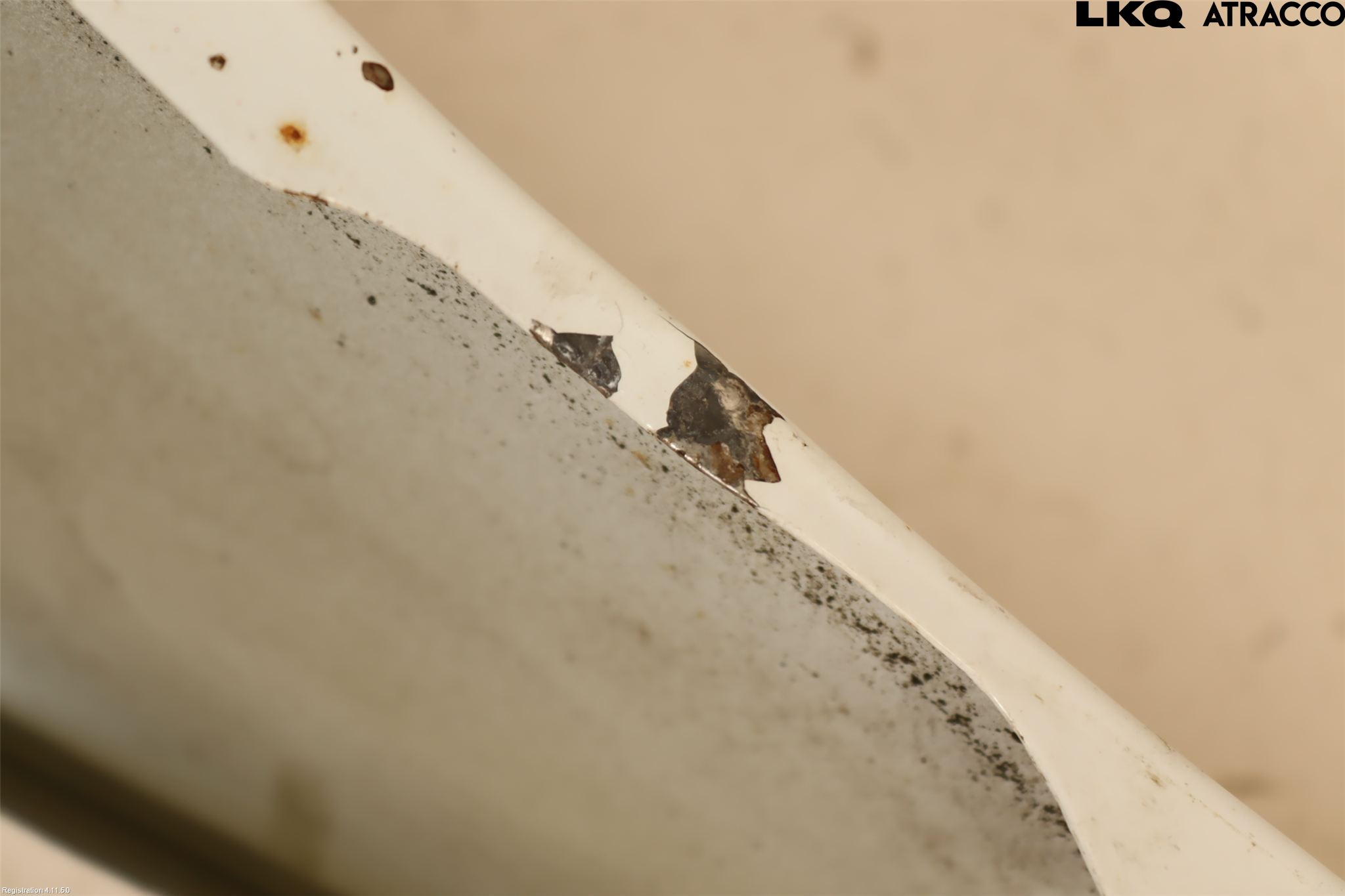 Seat LEON 13-20 Skärm Fram Vänster