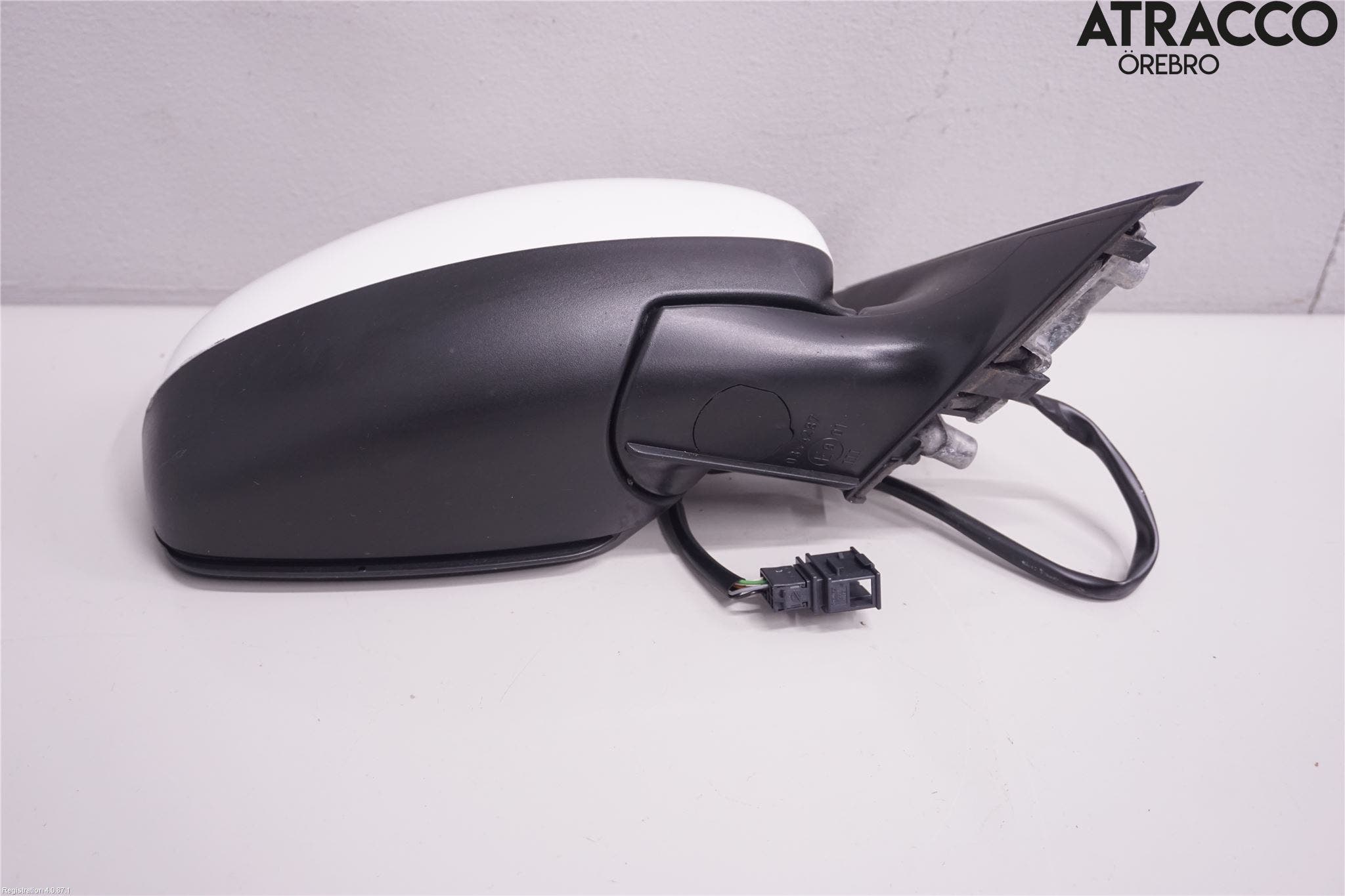 Skoda FABIA 07-14 Spegel Yttre El Hö