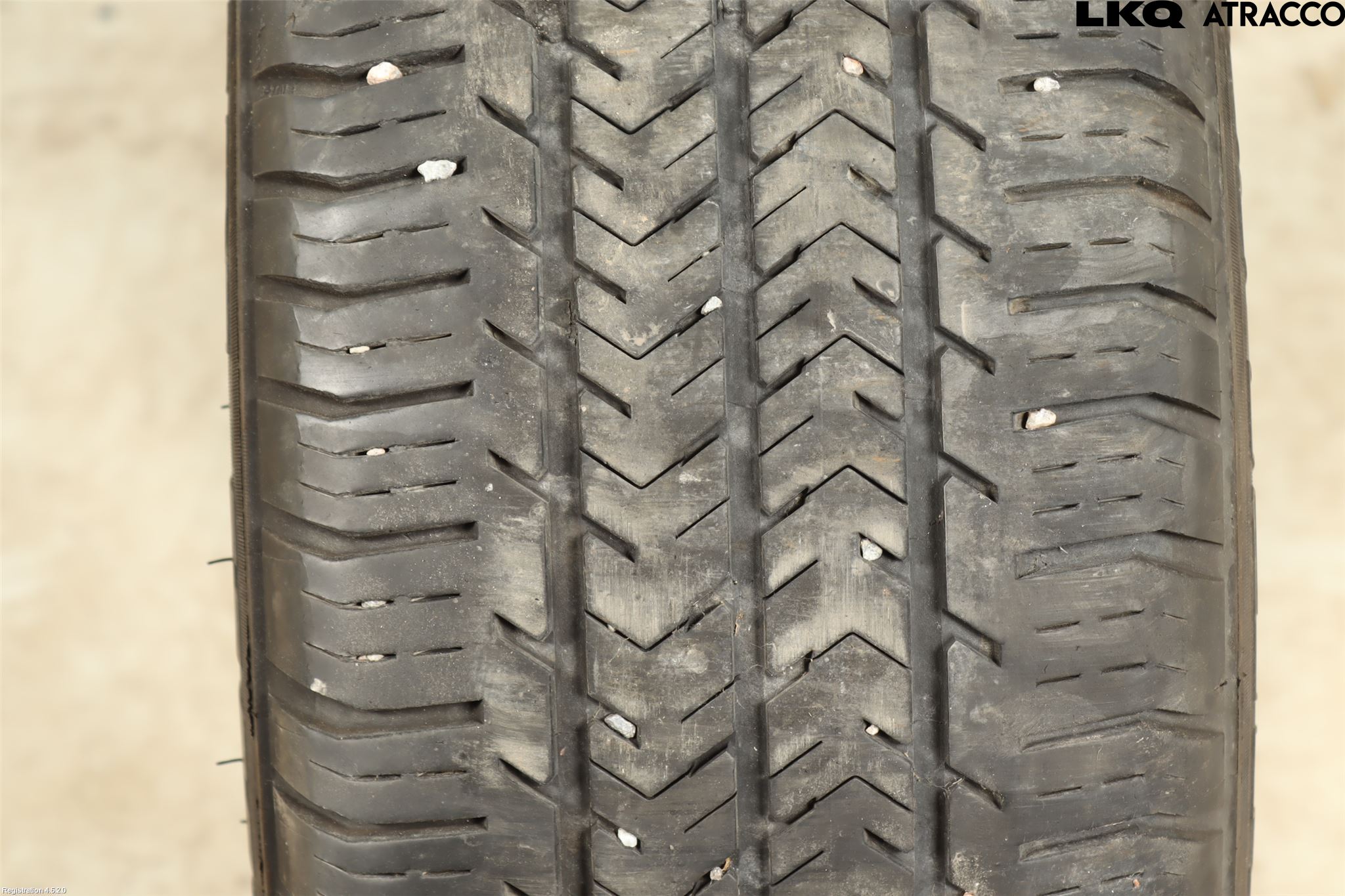 SOMMARDÄCK Dim 215/65-16C