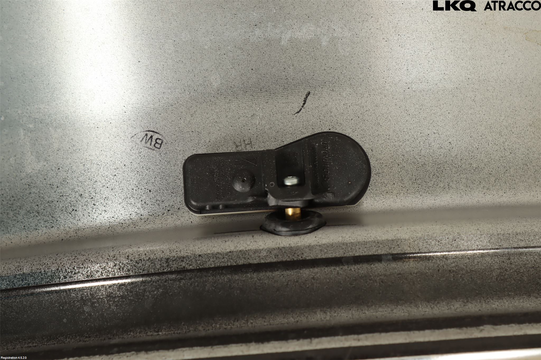 Subaru OUTBACK 15-20 Fälg Aluminium