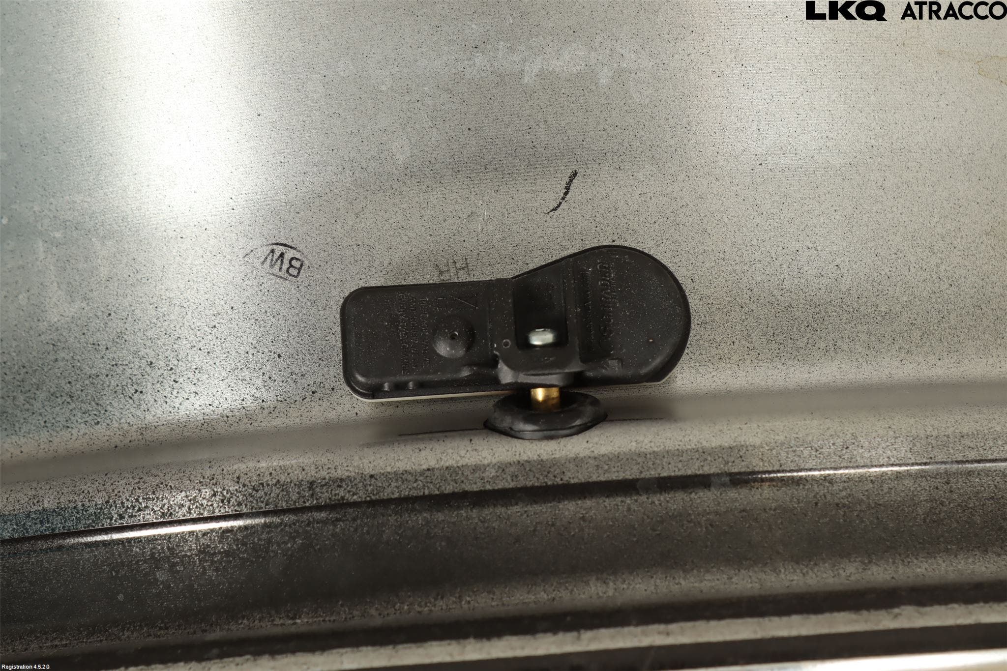 Subaru OUTBACK 15-20 Fälg Aluminium