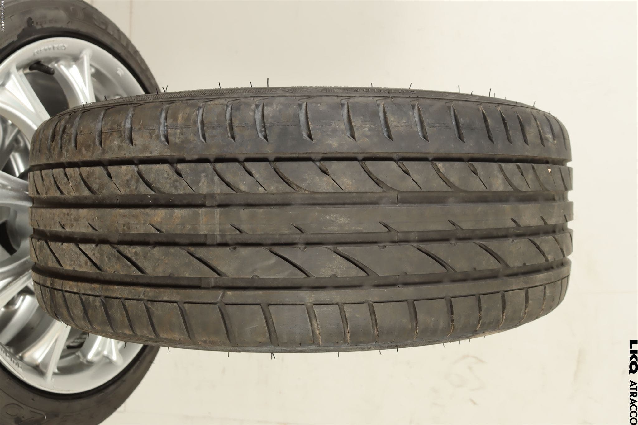 Alfa GTV Sommardäck Alumfälg 4St