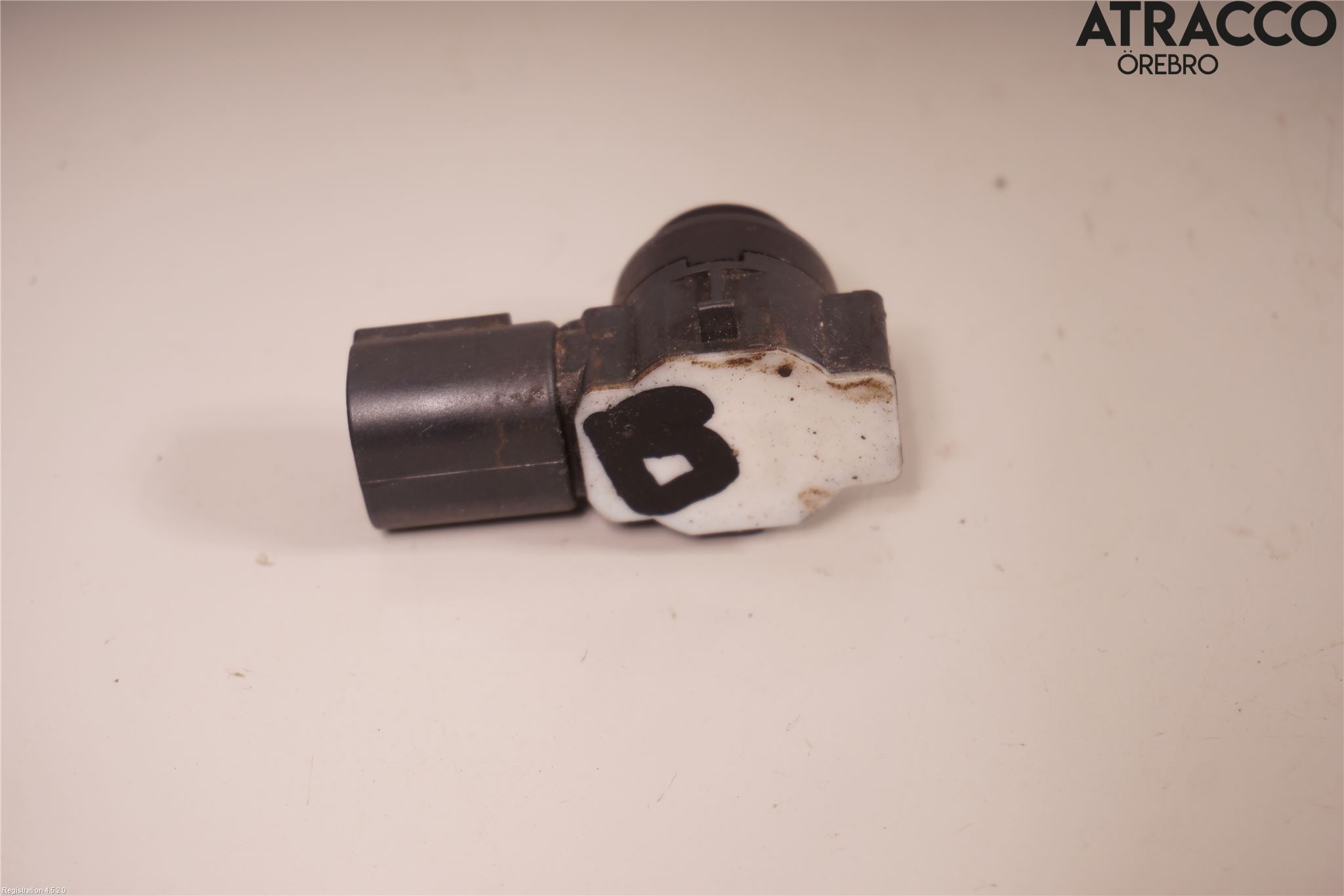 Citroen BERLINGO 08-18 Parkeringshjälp Backsensor