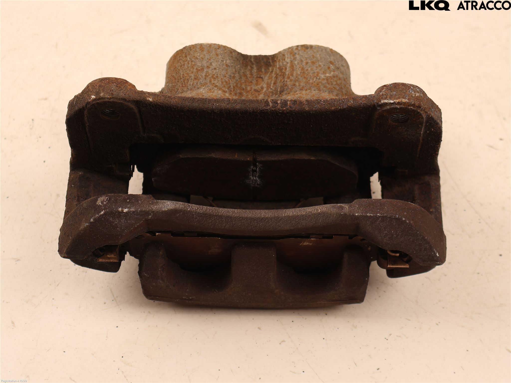 Toyota RAV4 19- Bromsok Fram Höger