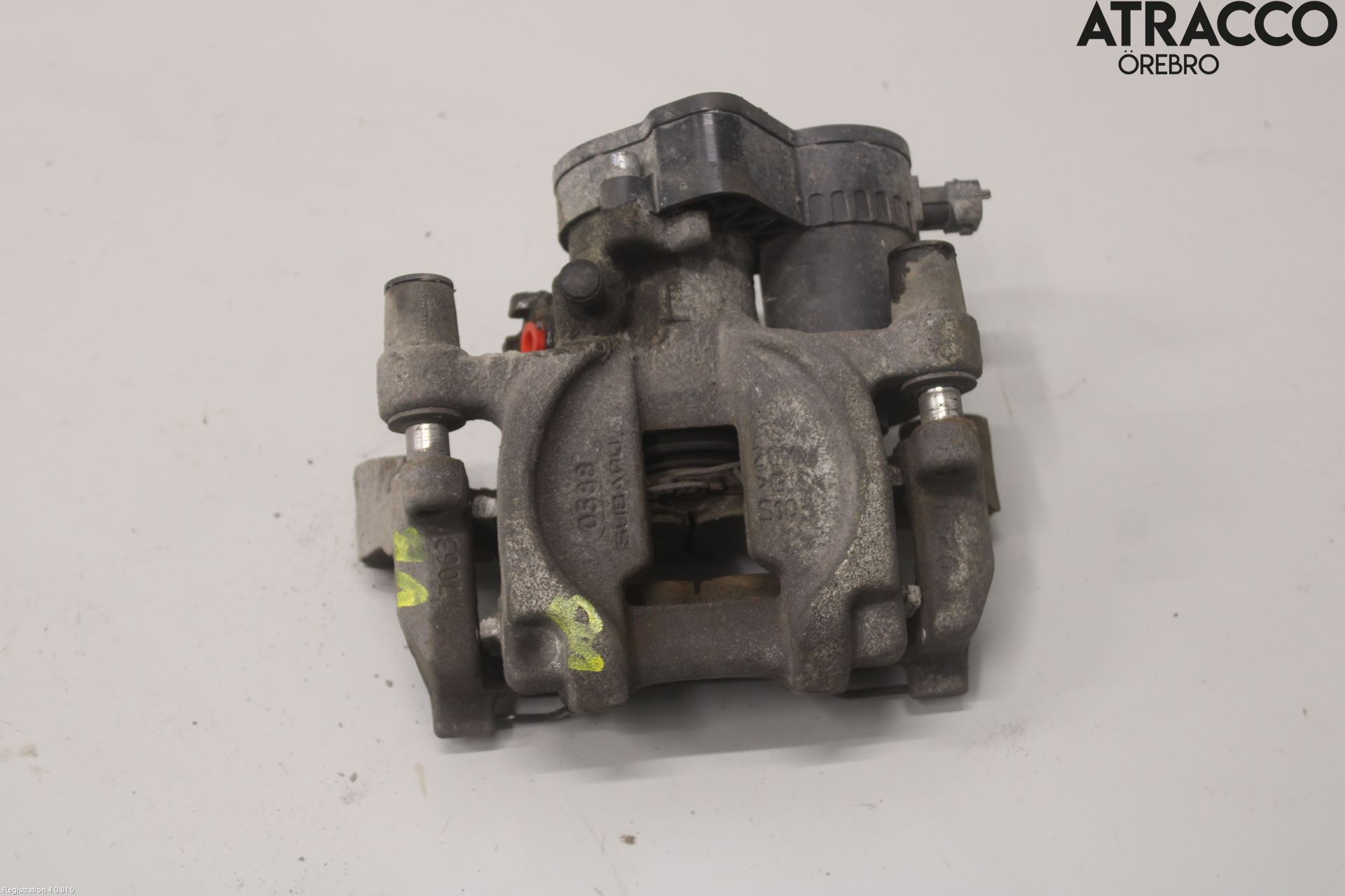 Subaru XV 18-22 Bromsok Bak Vänster