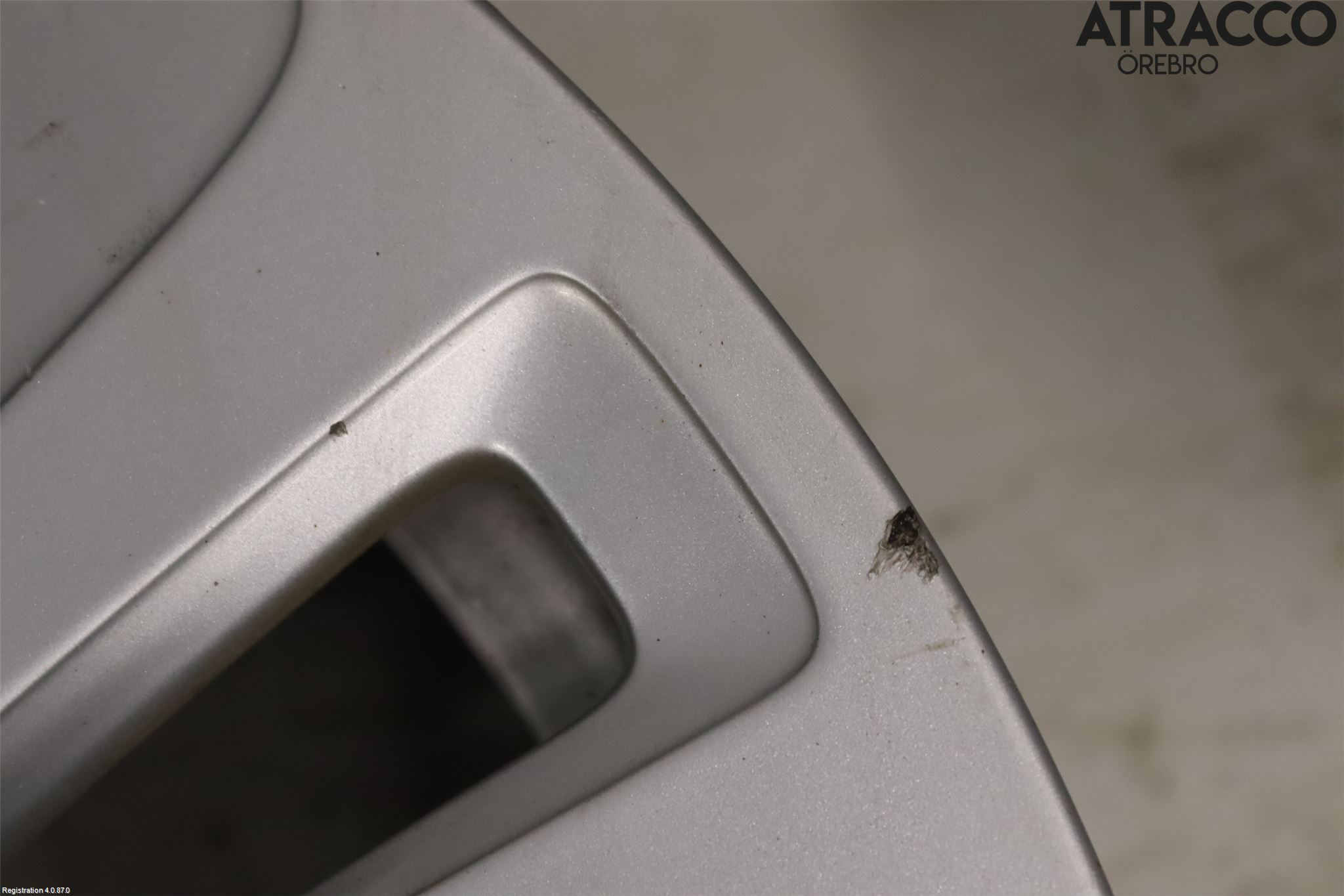 BMW 5 GT F07 09-17 Fälg Aluminium