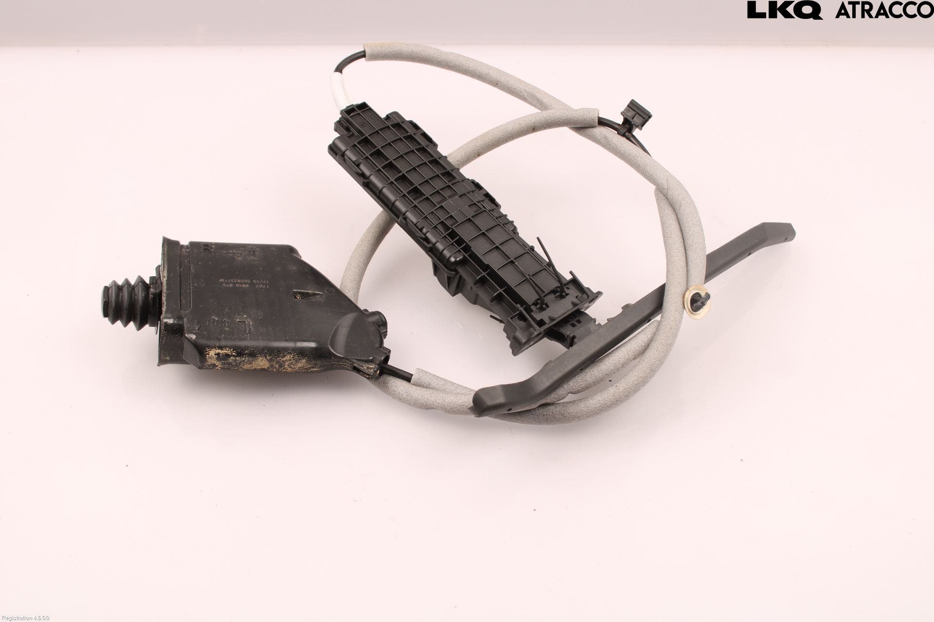 Skoda KODIAQ 17-24 Dörrstopp