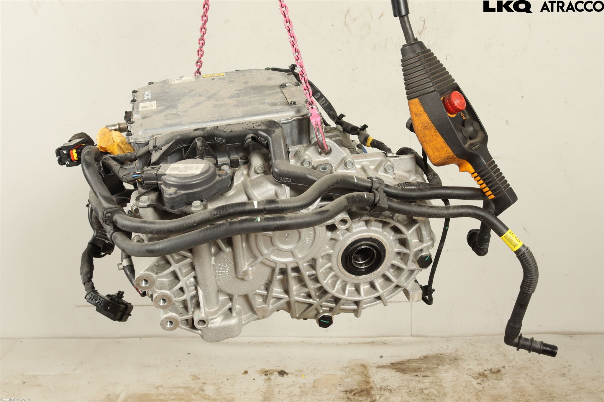 Kia EV6 (CV) 22- Motor Elektrisk Bak