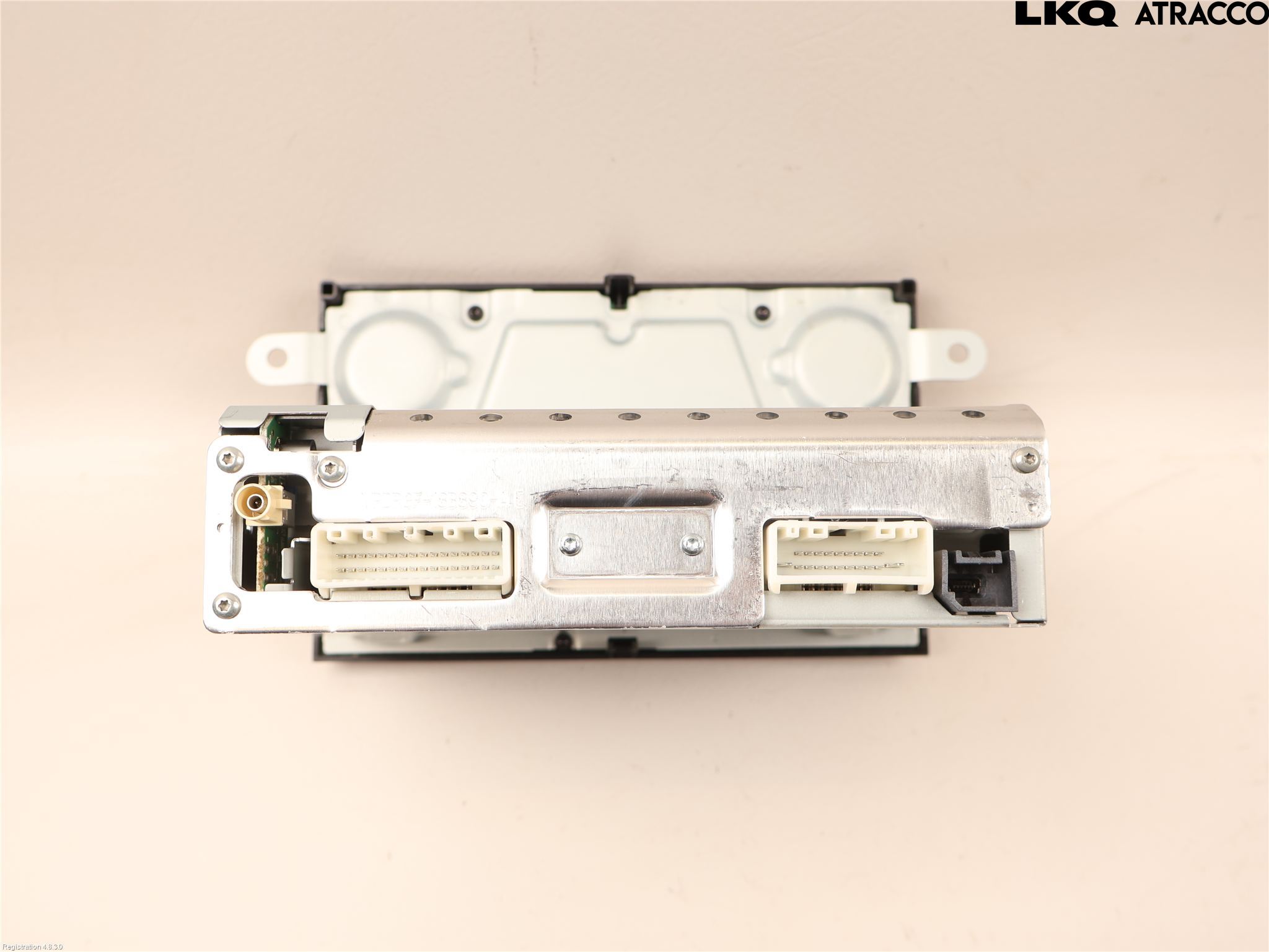 Fiat TALENTO 16- Cd Radio - Multimediapanel