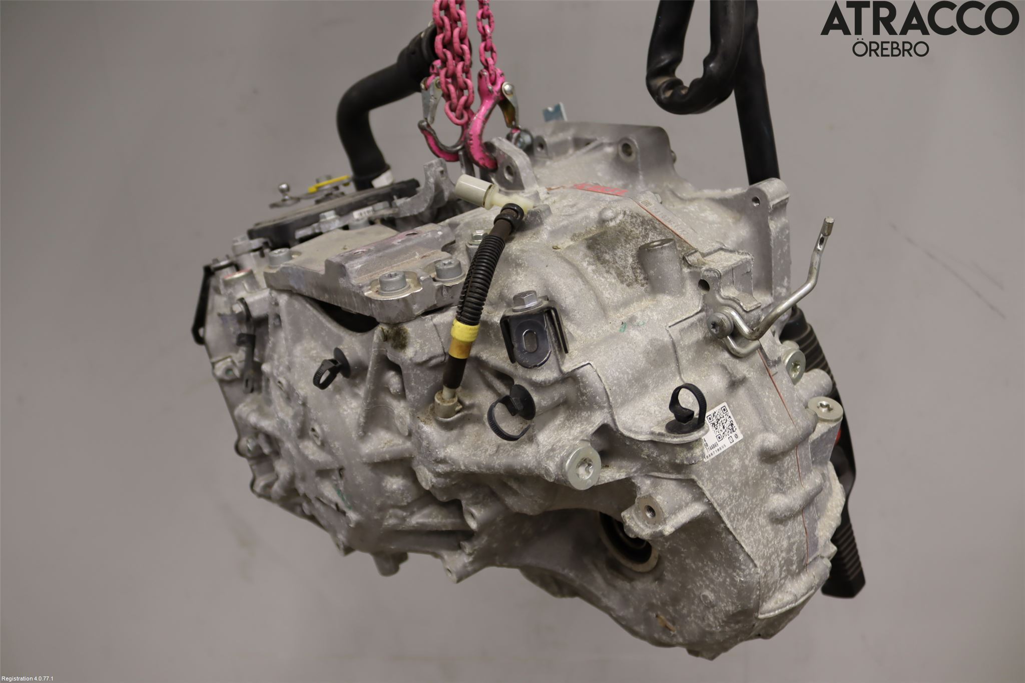 Citroen COTROEN C3 17-24 Växellåda Automat