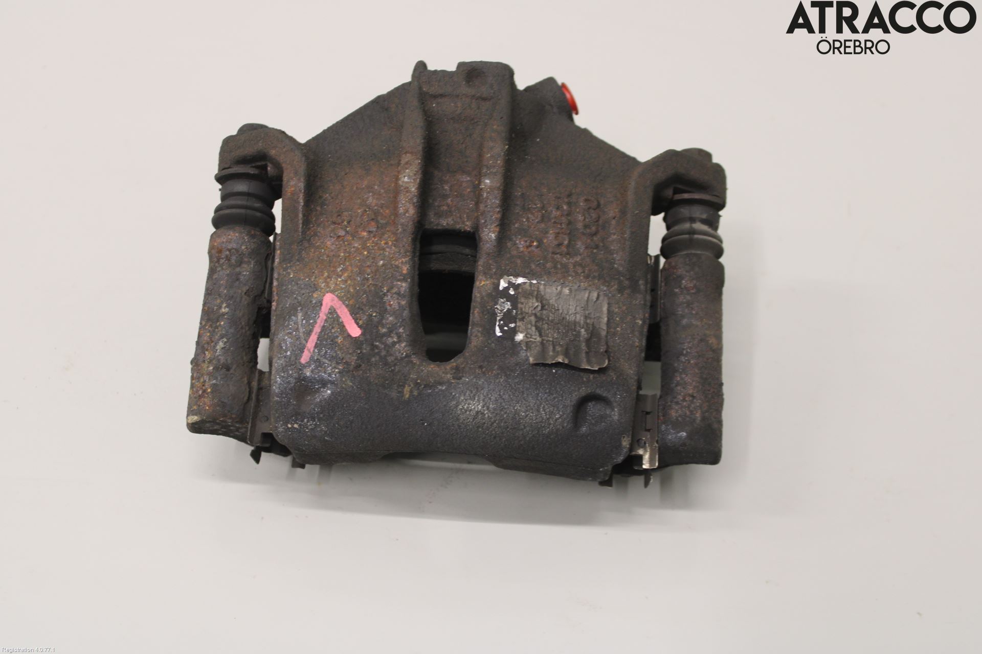 Citroen C3 10-17 Bromsok Fram Vänster