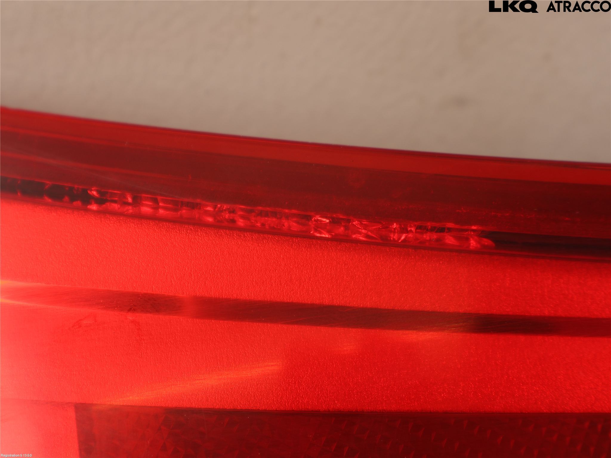 Ford FOCUS 19- Bakljus Lucka Vä