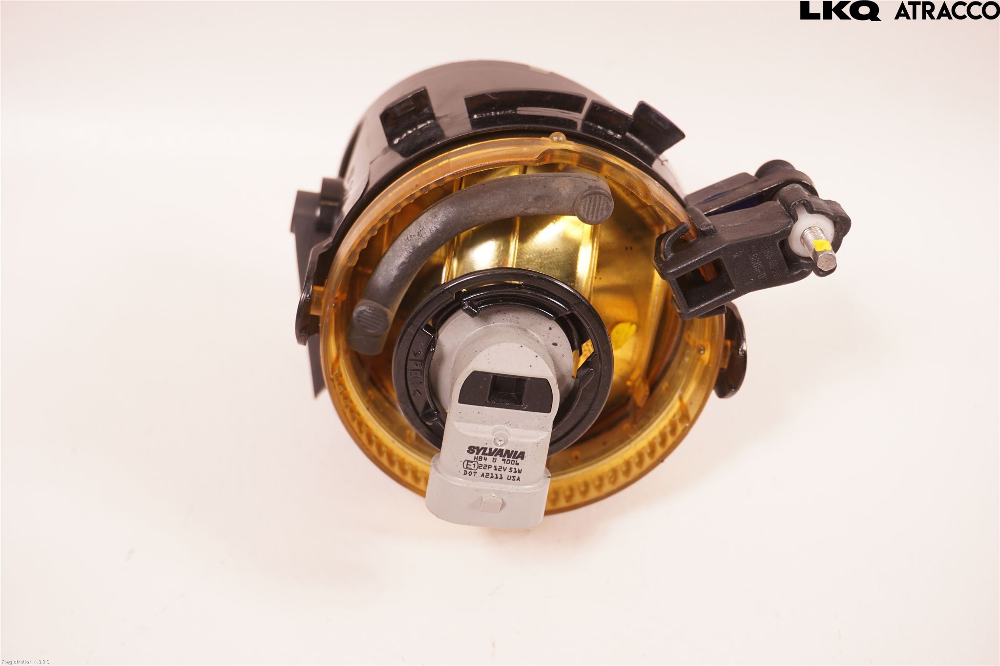 Seat IBIZA IV 08-16 Dimljus-Varselljus Fram